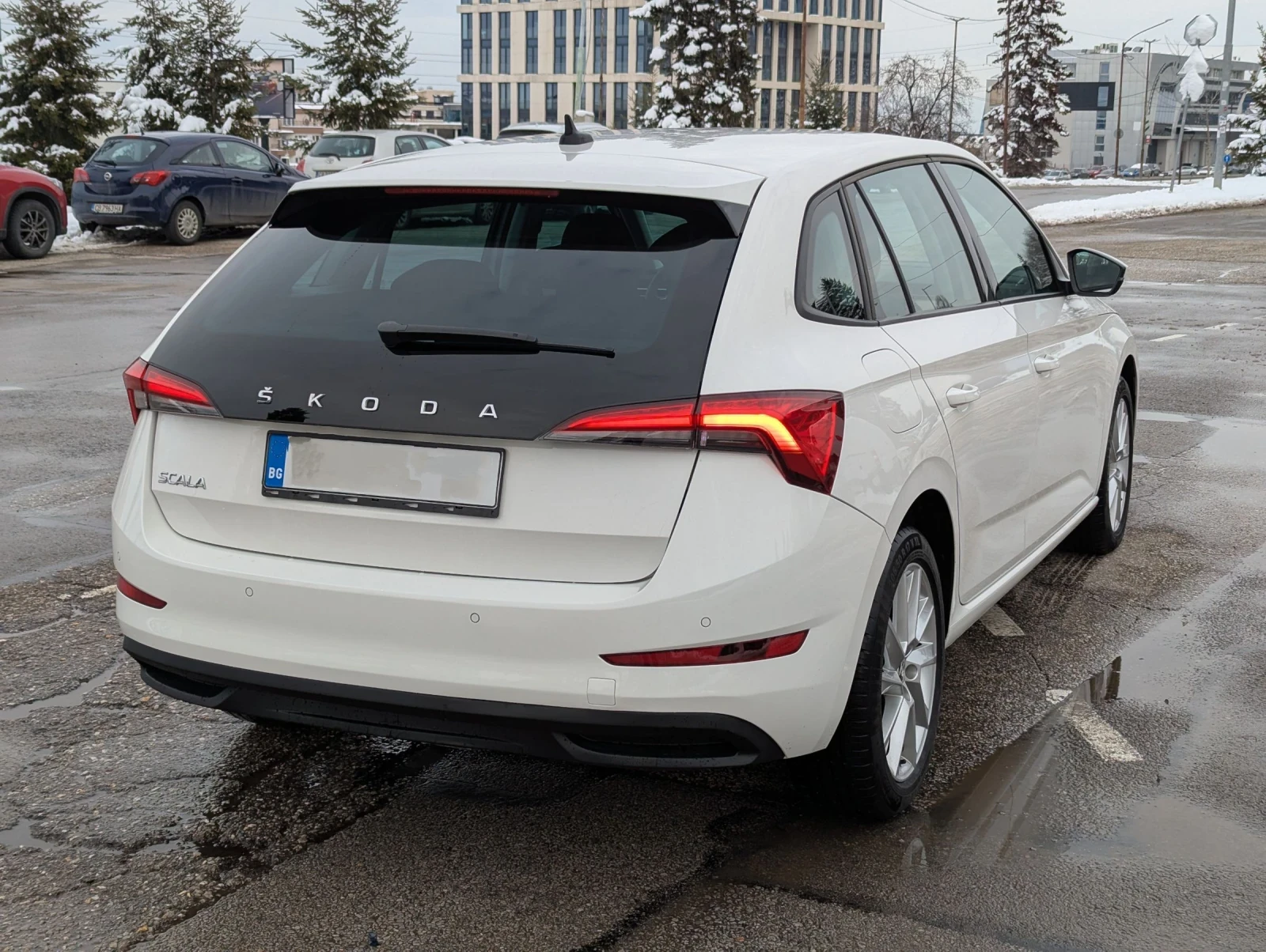 Skoda Scala 1.6 TDI/Auto Style - изображение 7