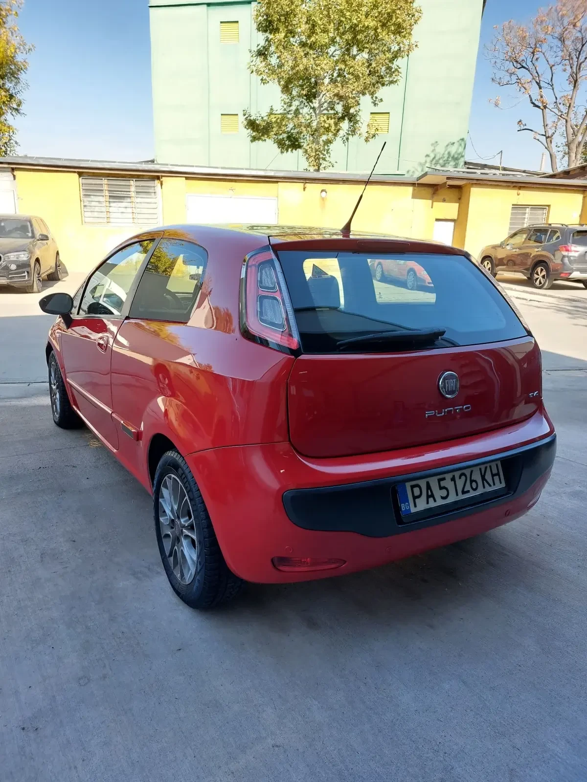 Fiat Punto  - изображение 2