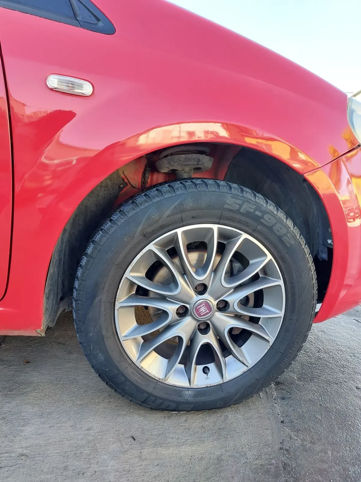 Fiat Punto  - изображение 6