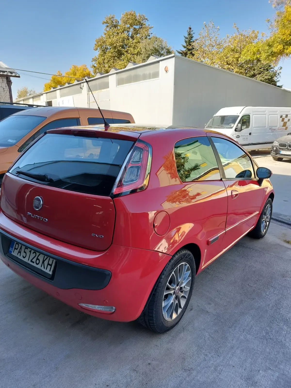 Fiat Punto  - изображение 3