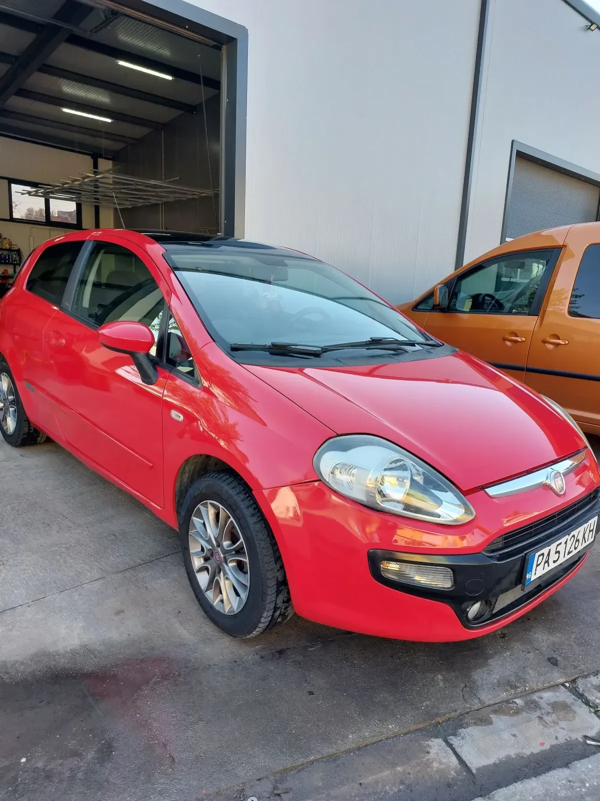 Fiat Punto  - изображение 4