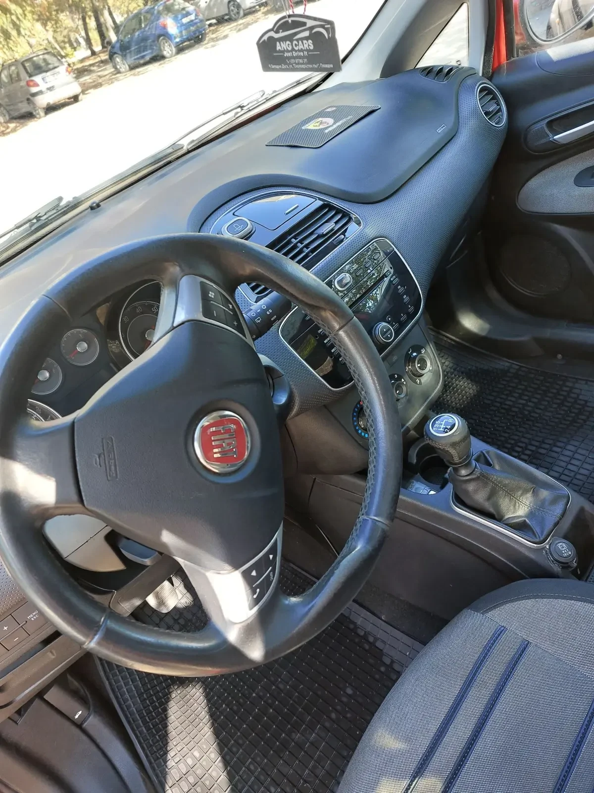 Fiat Punto  - изображение 9
