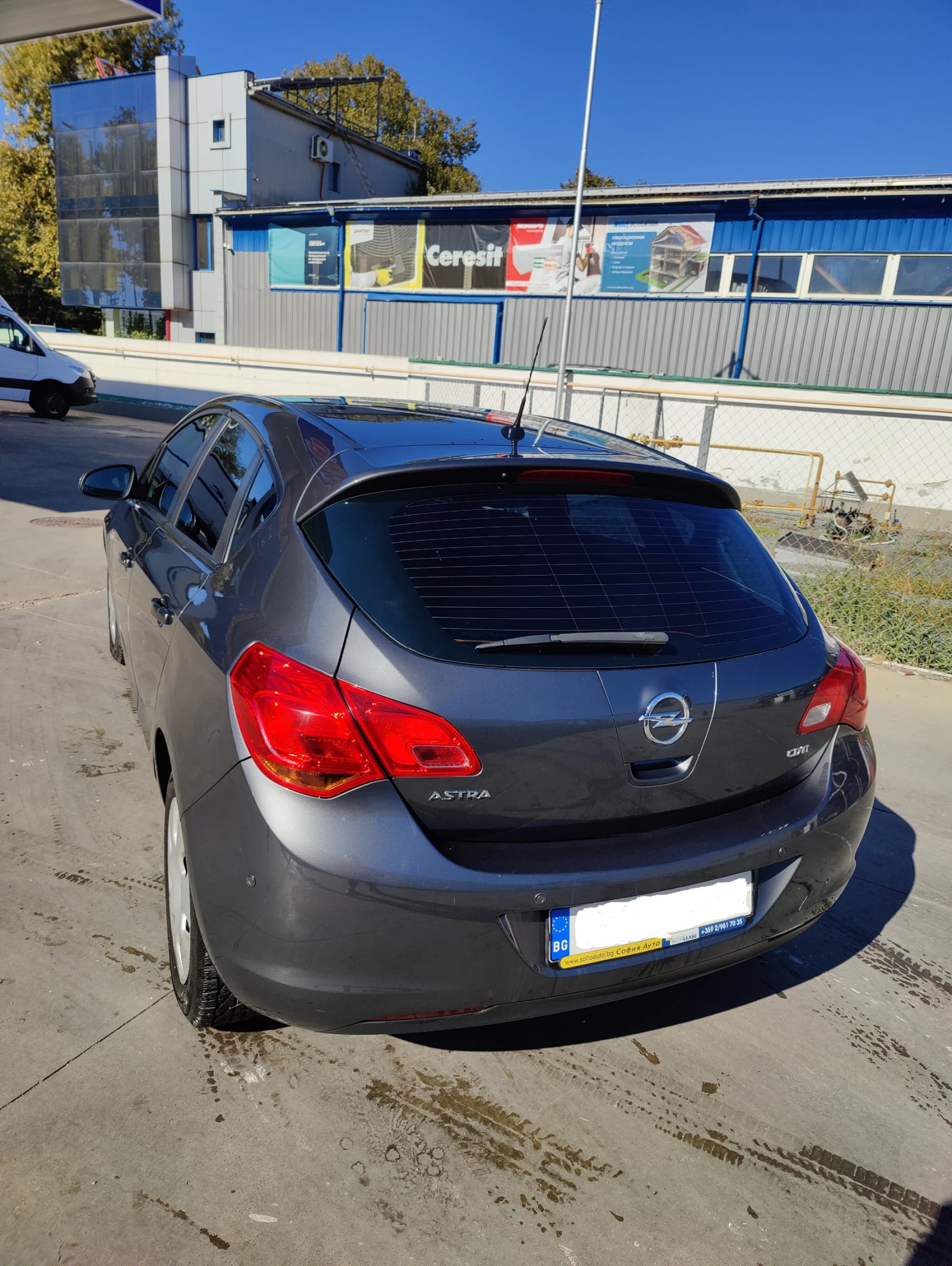 Opel Astra  - изображение 2