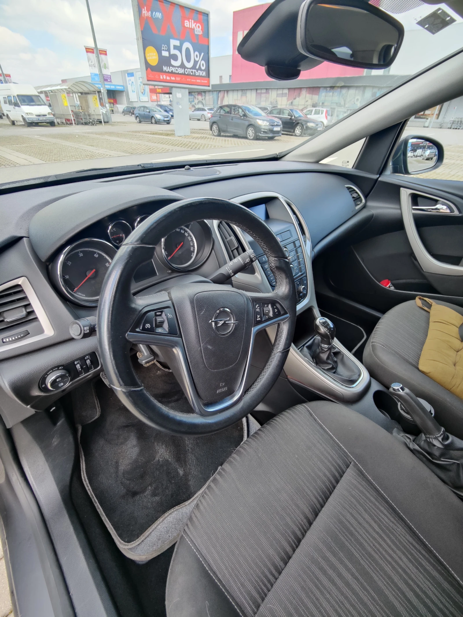 Opel Astra  - изображение 7