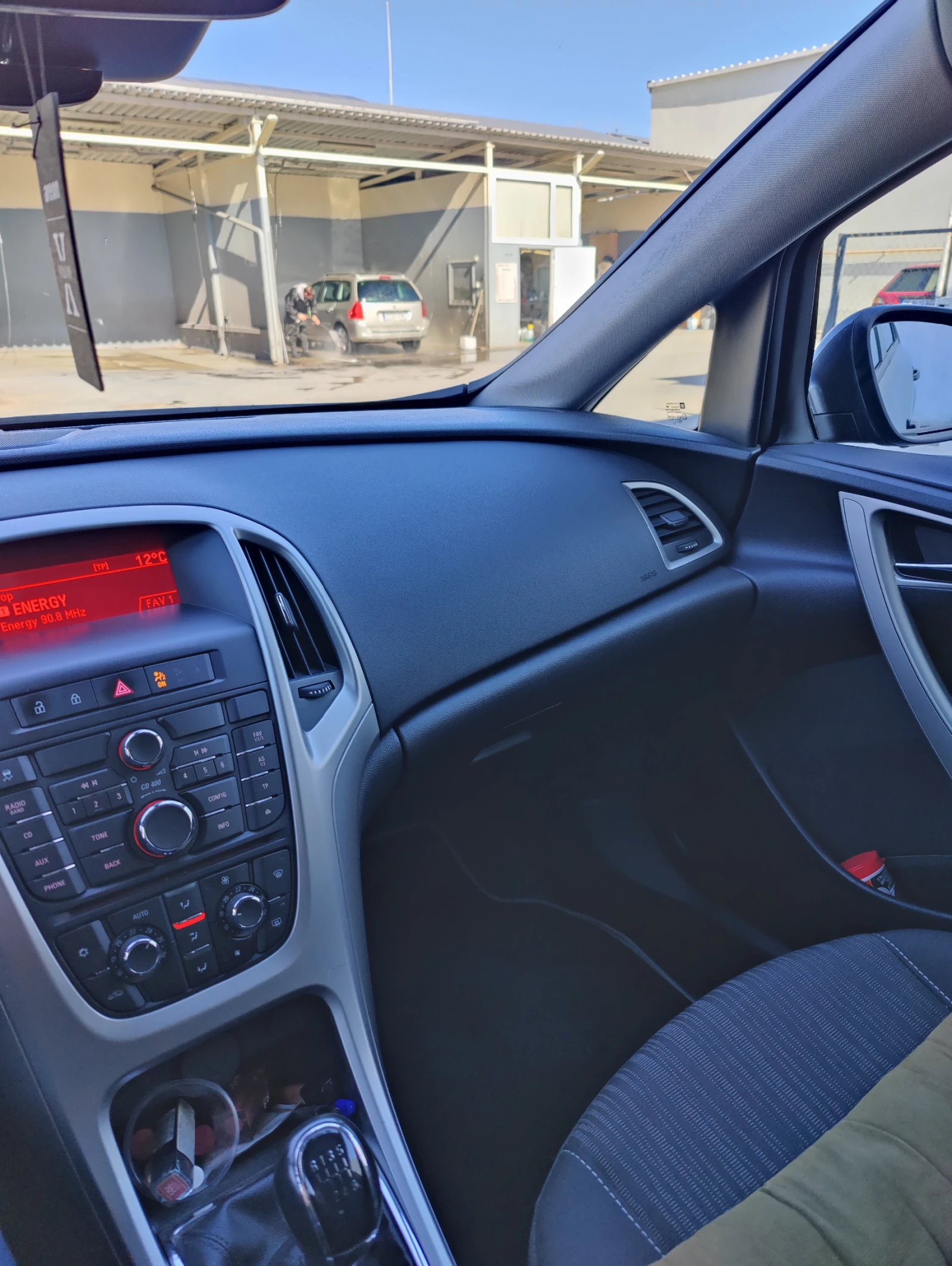 Opel Astra  - изображение 8