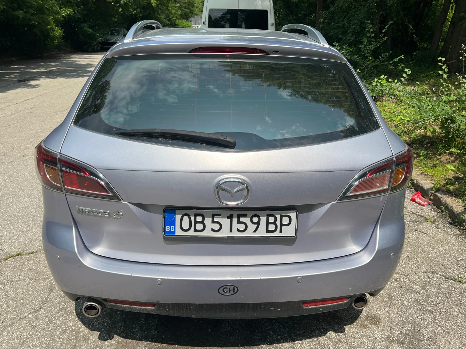Mazda 6  - изображение 5