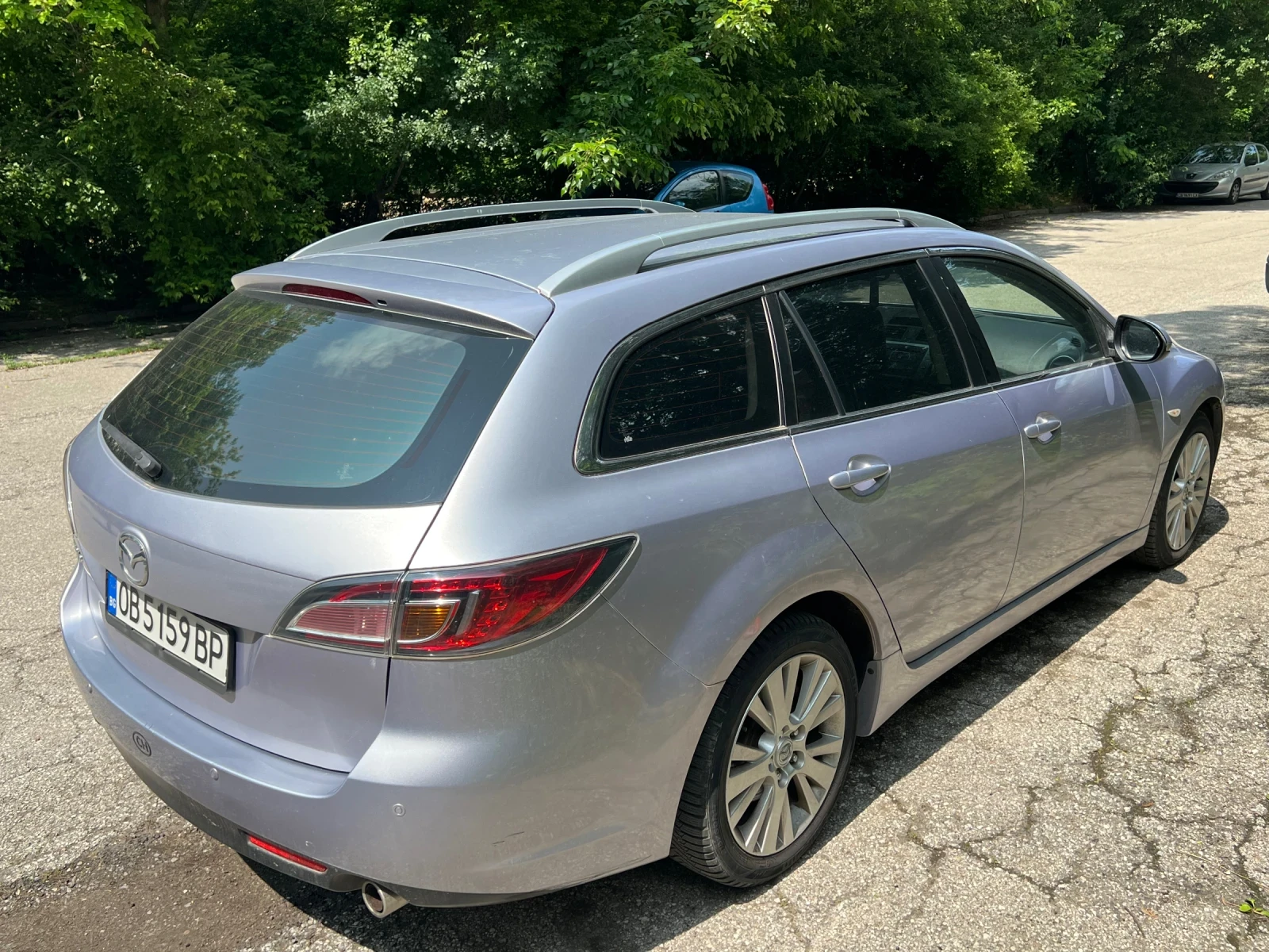 Mazda 6  - изображение 4