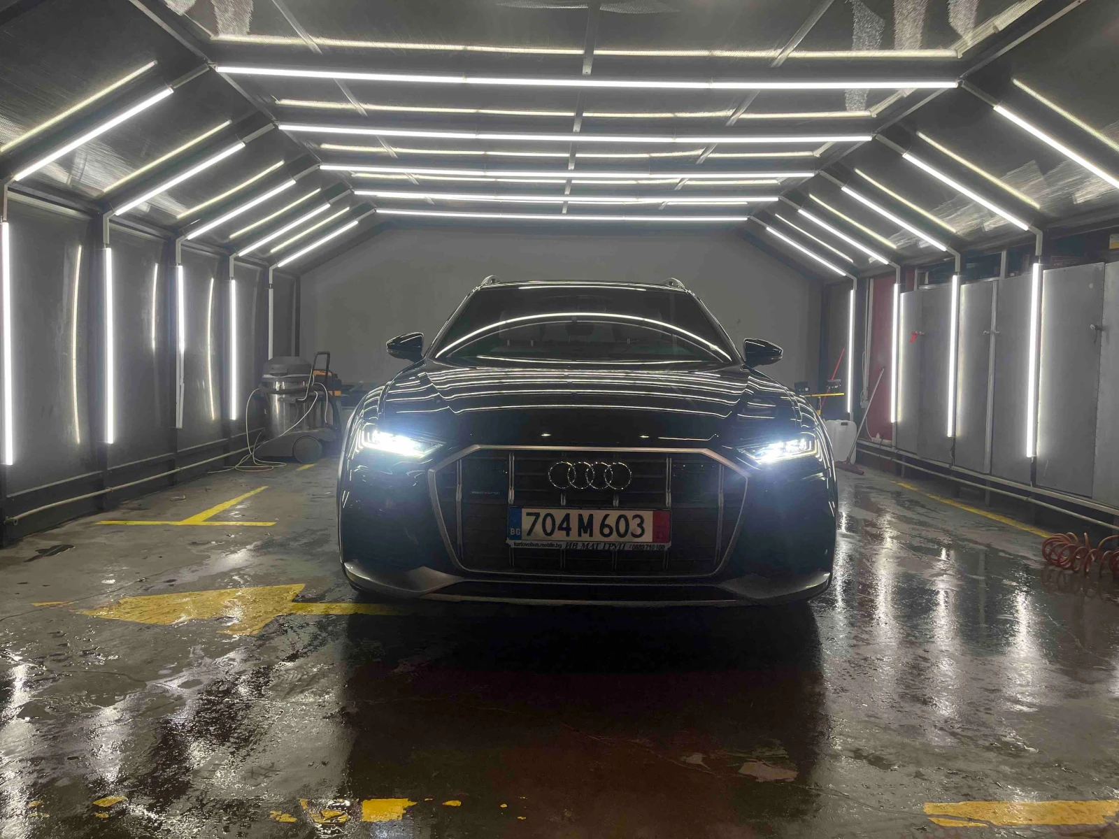 Audi A6 Allroad 50TDI  - изображение 3