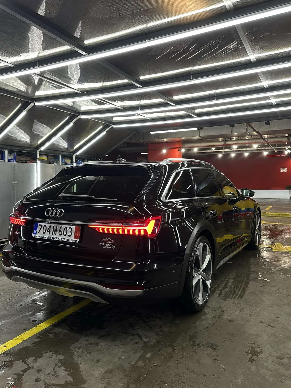 Audi A6 Allroad 50TDI  - изображение 5