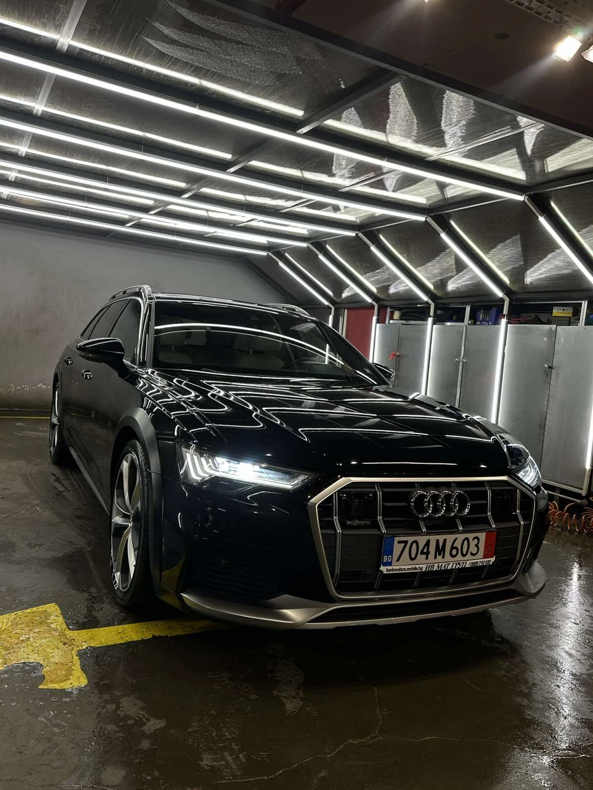 Audi A6 Allroad 50TDI  - изображение 2