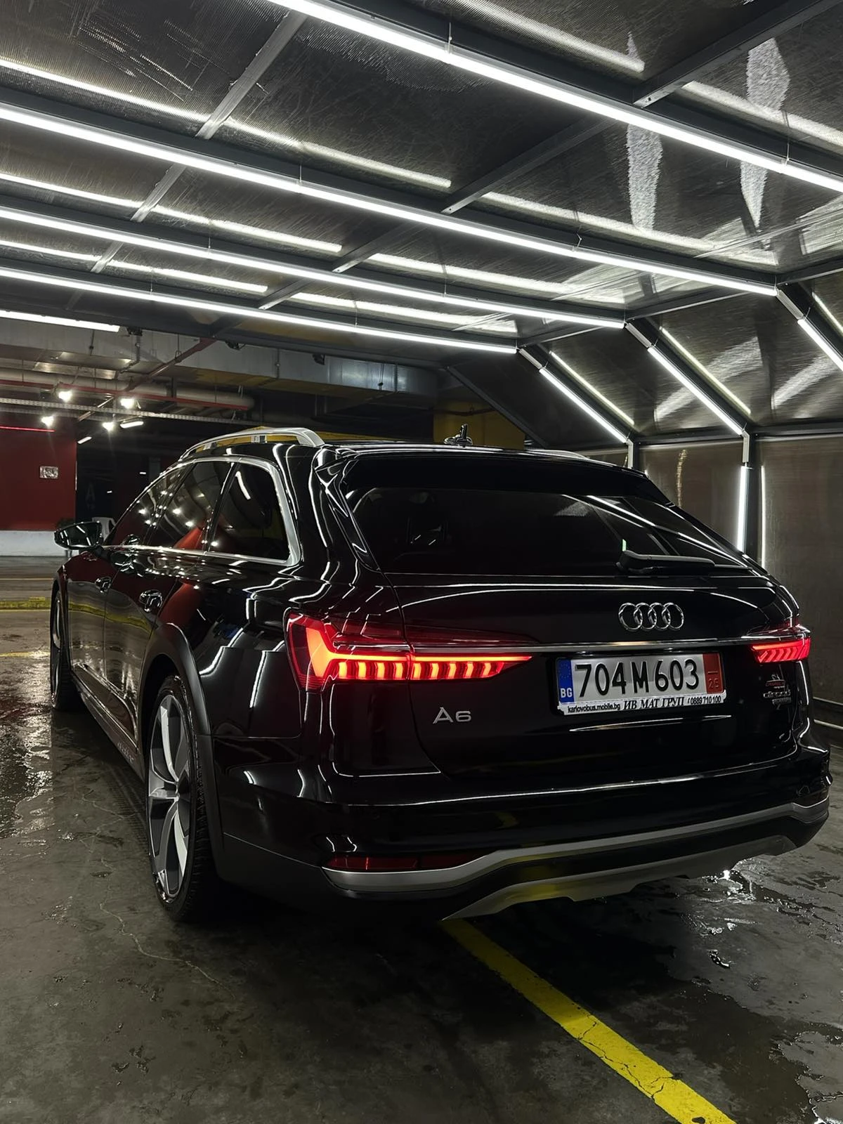 Audi A6 Allroad 50TDI  - изображение 4