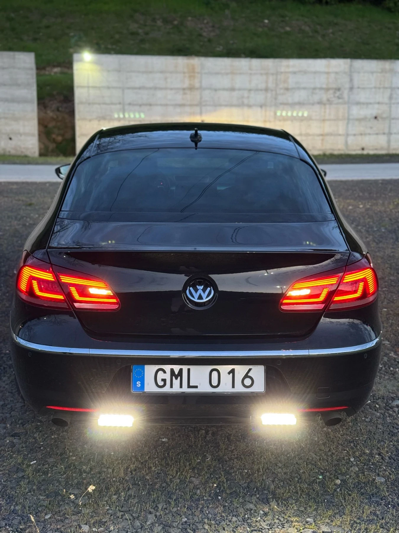 VW CC 2.0 TDI R-LINE 4Motion/DSG/DISTRONIC/LED/Kamera | Mobile.bg � ����������� 6