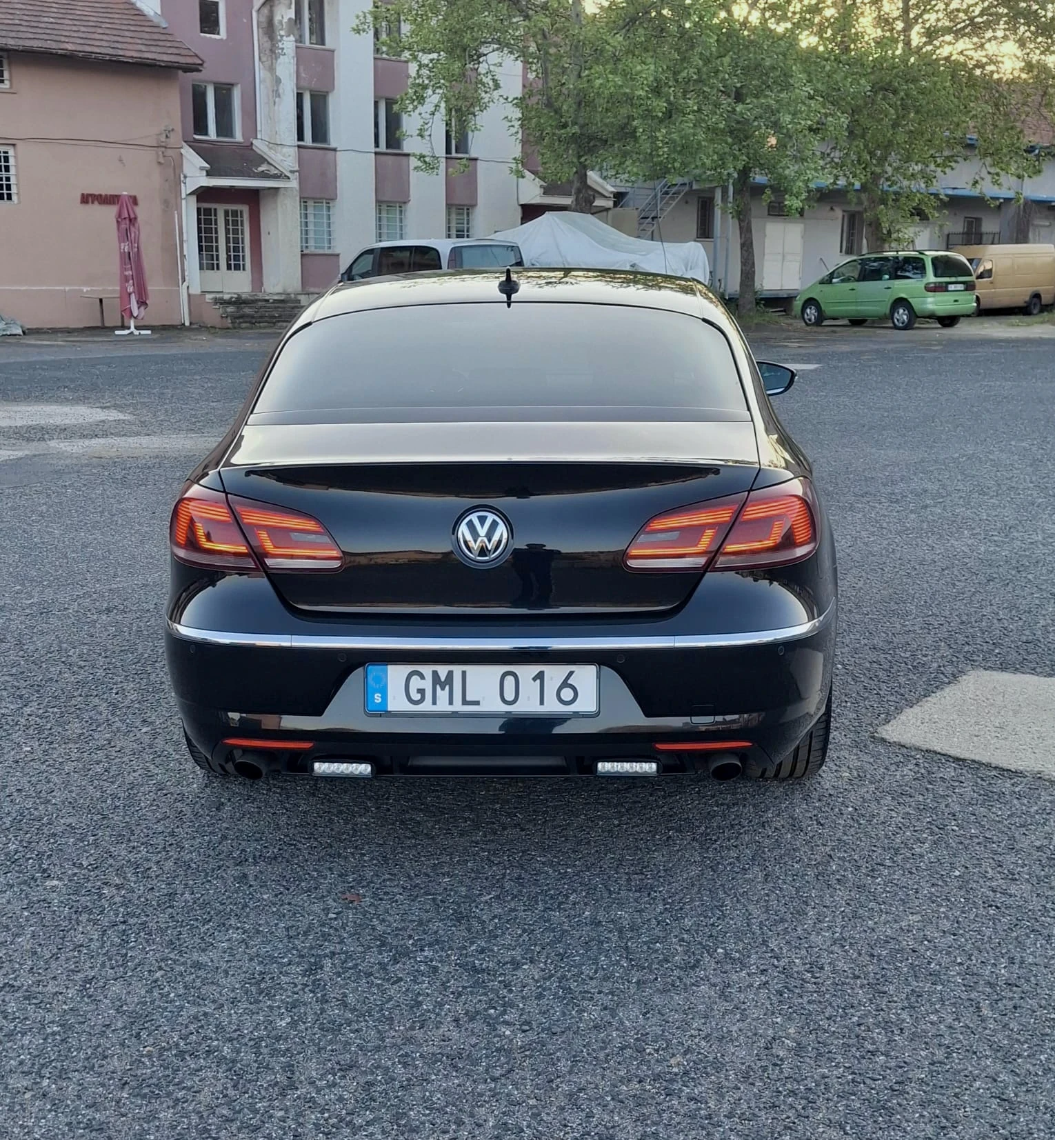 VW CC 2.0 TDI R-LINE 4Motion/DSG/DISTRONIC/LED/Kamera, снимка 7 - Автомобили и джипове - 54798040