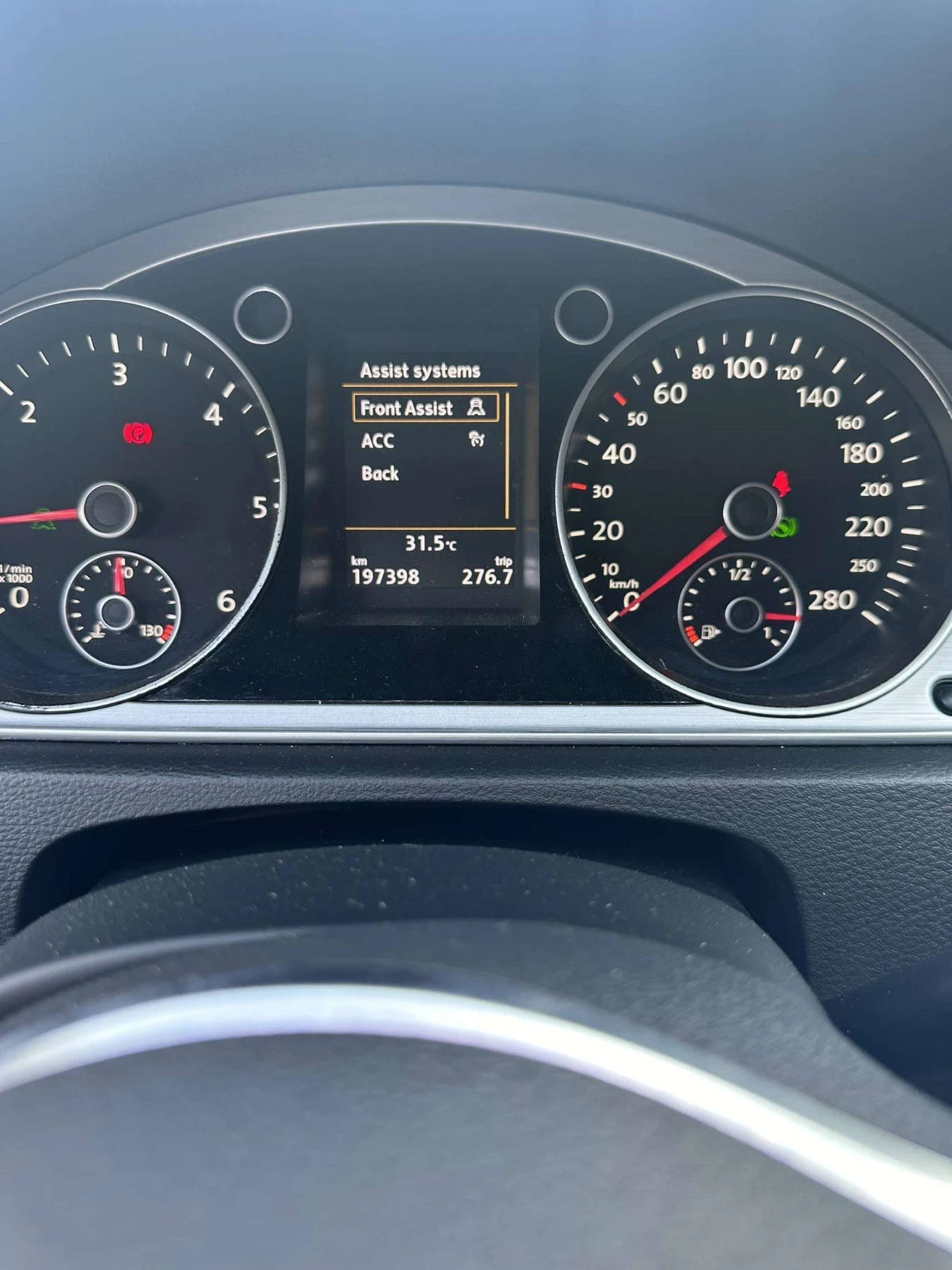 VW CC 2.0 TDI R-LINE 4Motion/DSG/DISTRONIC/LED/Kamera, снимка 14 - Автомобили и джипове - 54798040