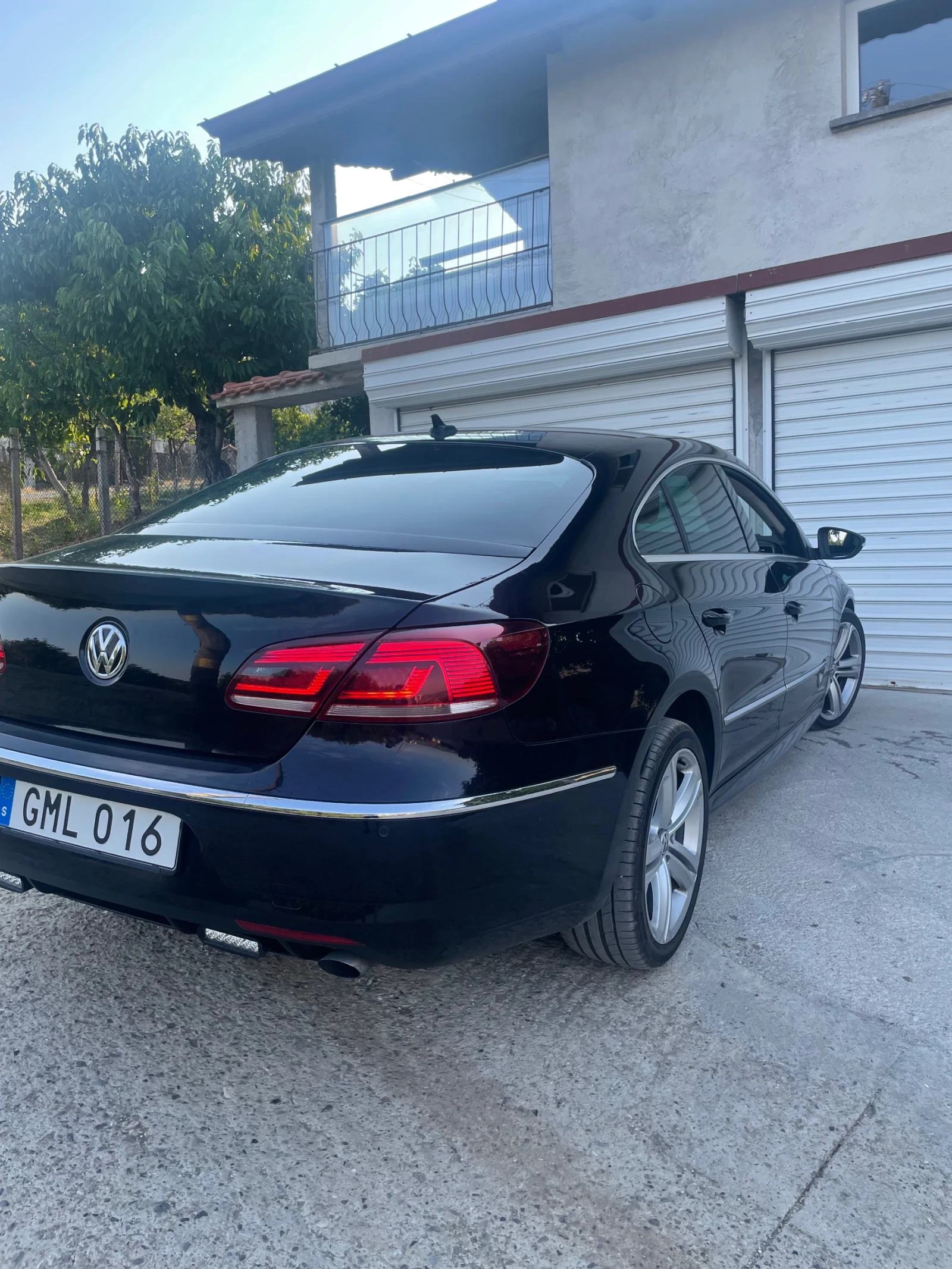 VW CC 2.0 TDI R-LINE 4Motion/DSG/DISTRONIC/LED/Kamera | Mobile.bg � ����������� 5