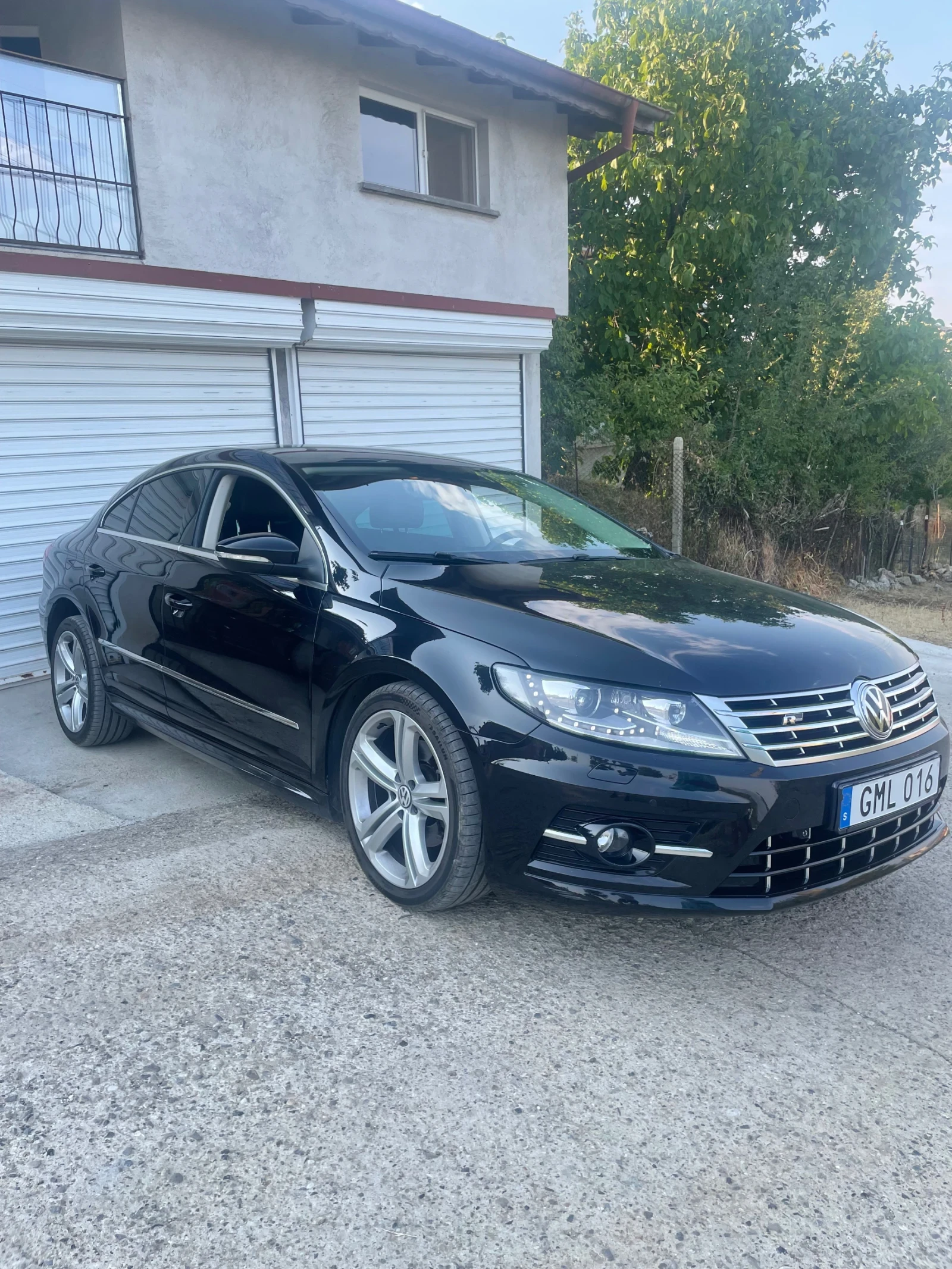 VW CC 2.0 TDI R-LINE 4Motion/DSG/DISTRONIC/LED/Kamera | Mobile.bg � ����������� 3