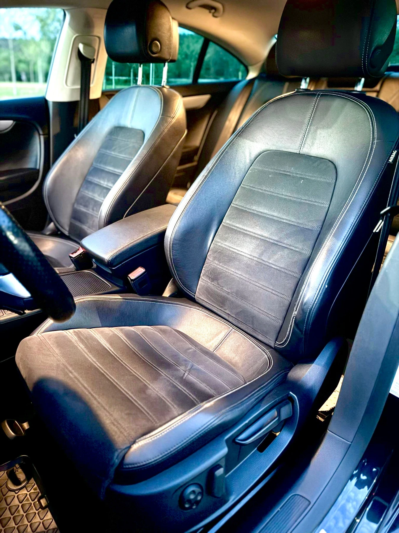 VW CC 2.0 TDI R-LINE 4Motion/DSG/DISTRONIC/LED/Kamera | Mobile.bg � ����������� 8