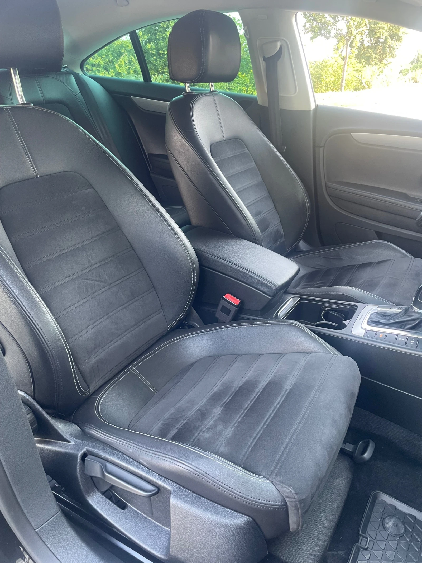 VW CC 2.0 TDI R-LINE 4Motion/DSG/DISTRONIC/LED/Kamera | Mobile.bg � ����������� 9