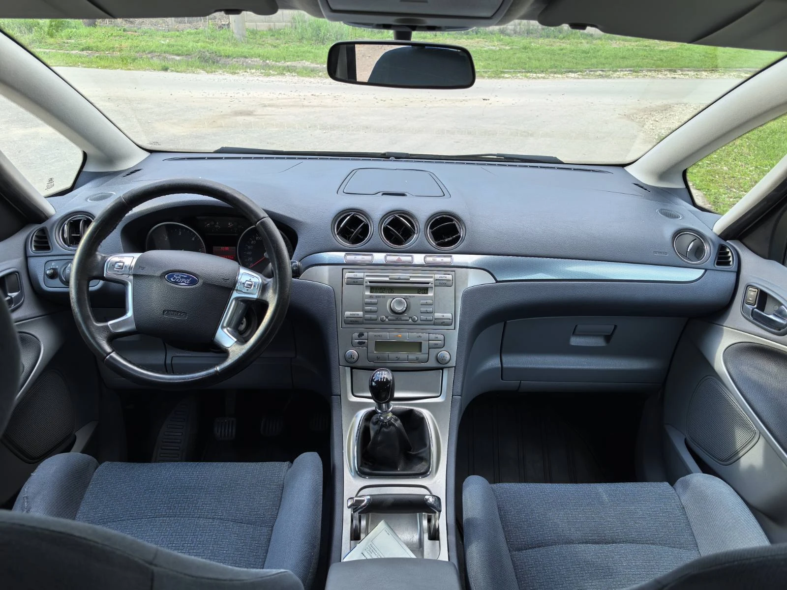 Ford S-Max 2.0TDCI 140кс 6 ск - изображение 10