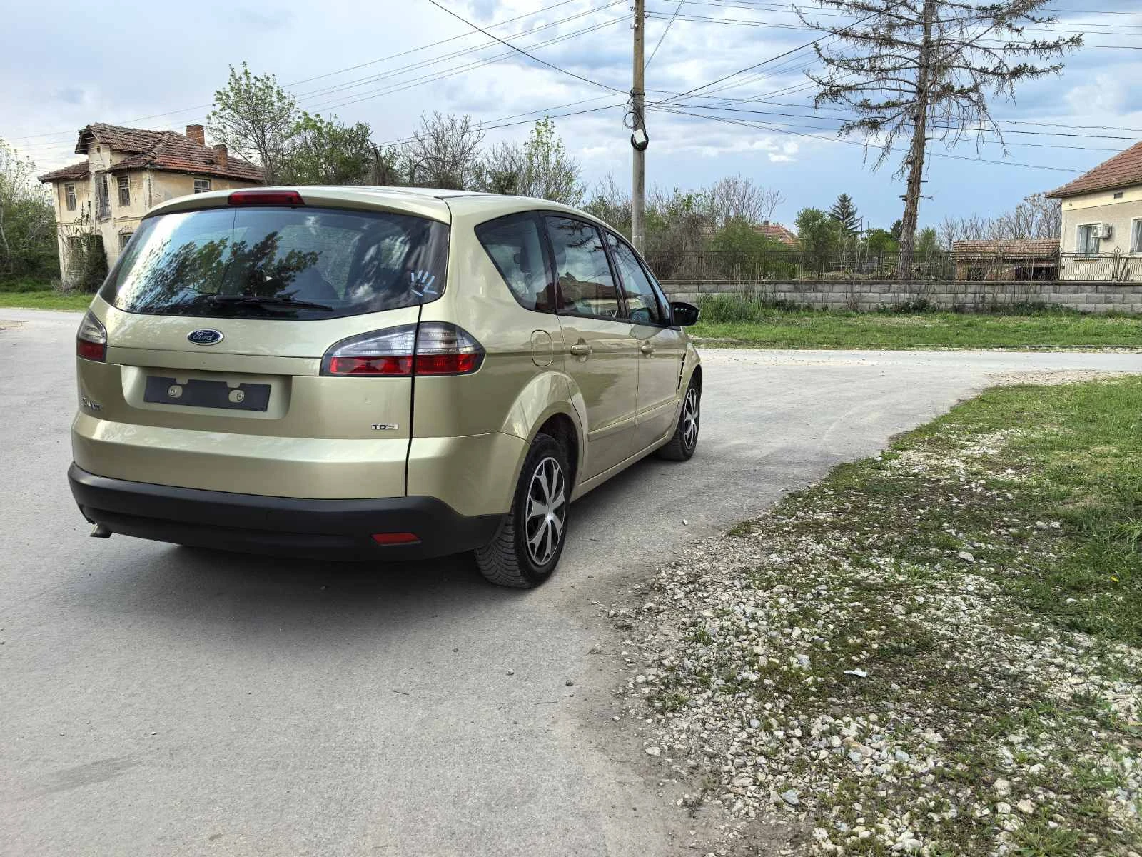 Ford S-Max 2.0 TDCI 140 кс - изображение 4