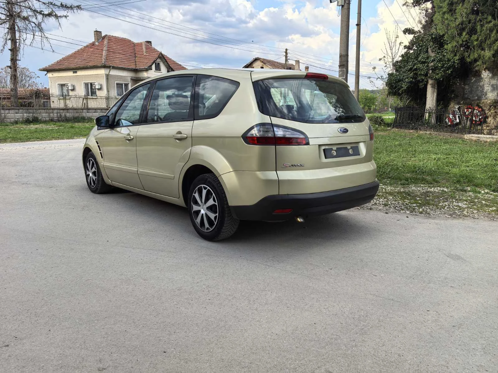Ford S-Max 2.0 TDCI 140 кс - изображение 3