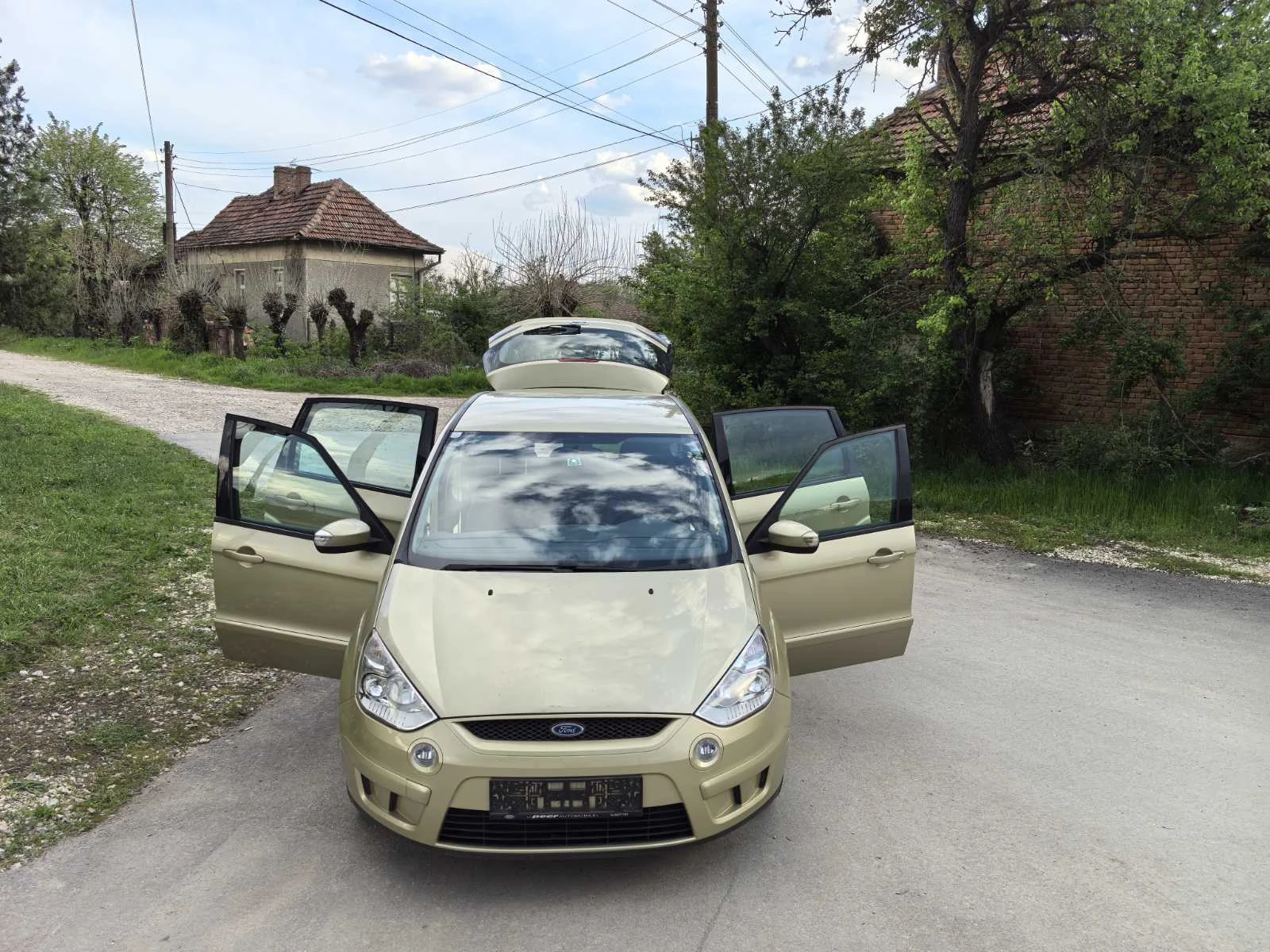 Ford S-Max 2.0 TDCI 140 кс - изображение 5