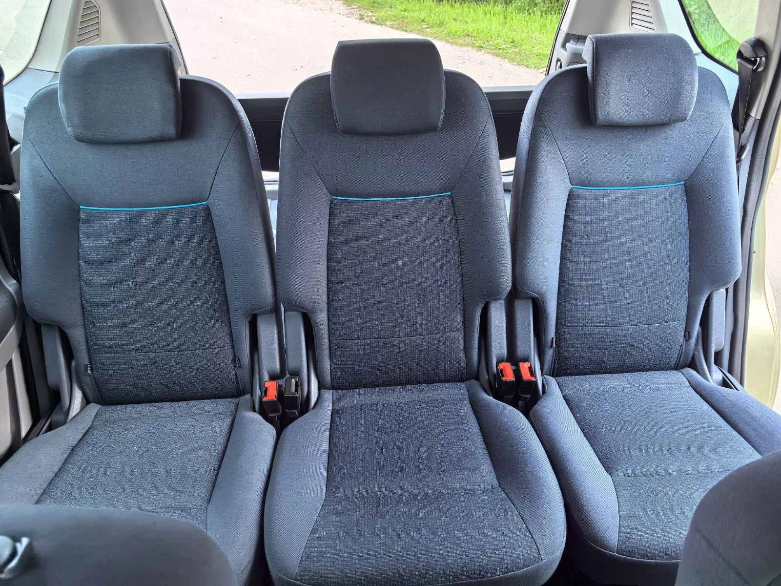 Ford S-Max 2.0 TDCI 140 кс - изображение 7