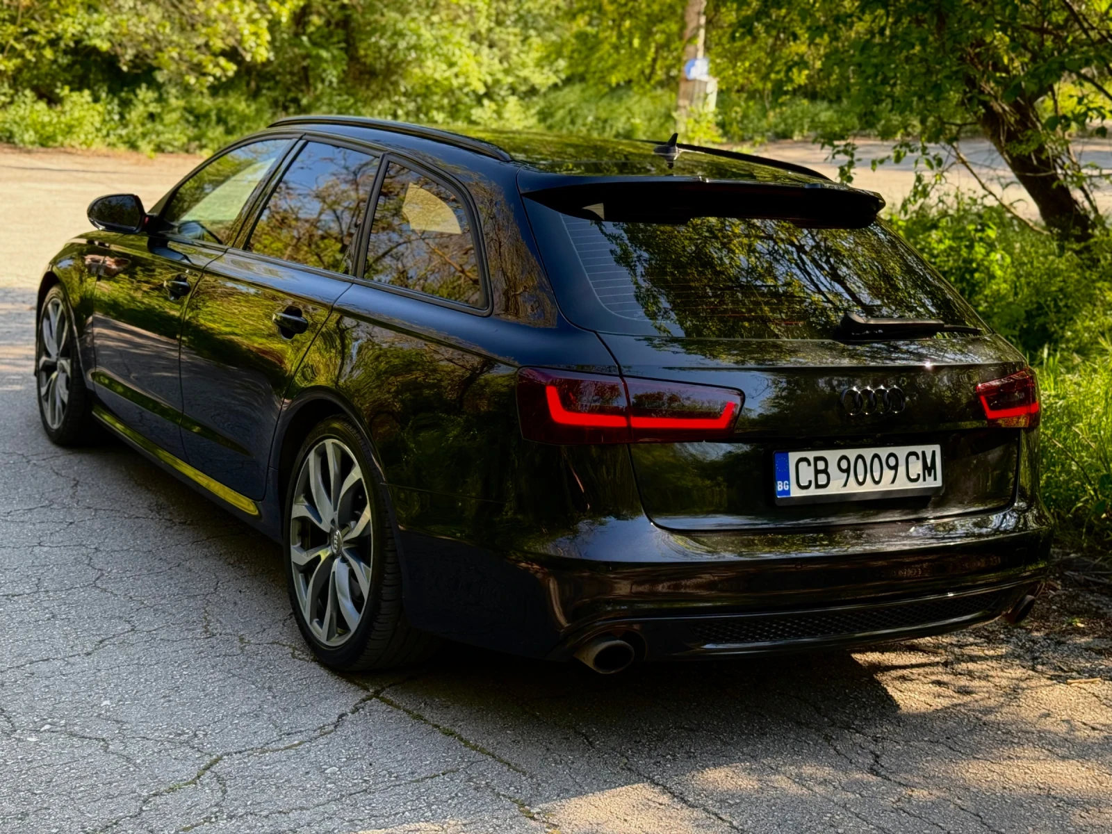Audi A6 3.0 BiTdi - изображение 5