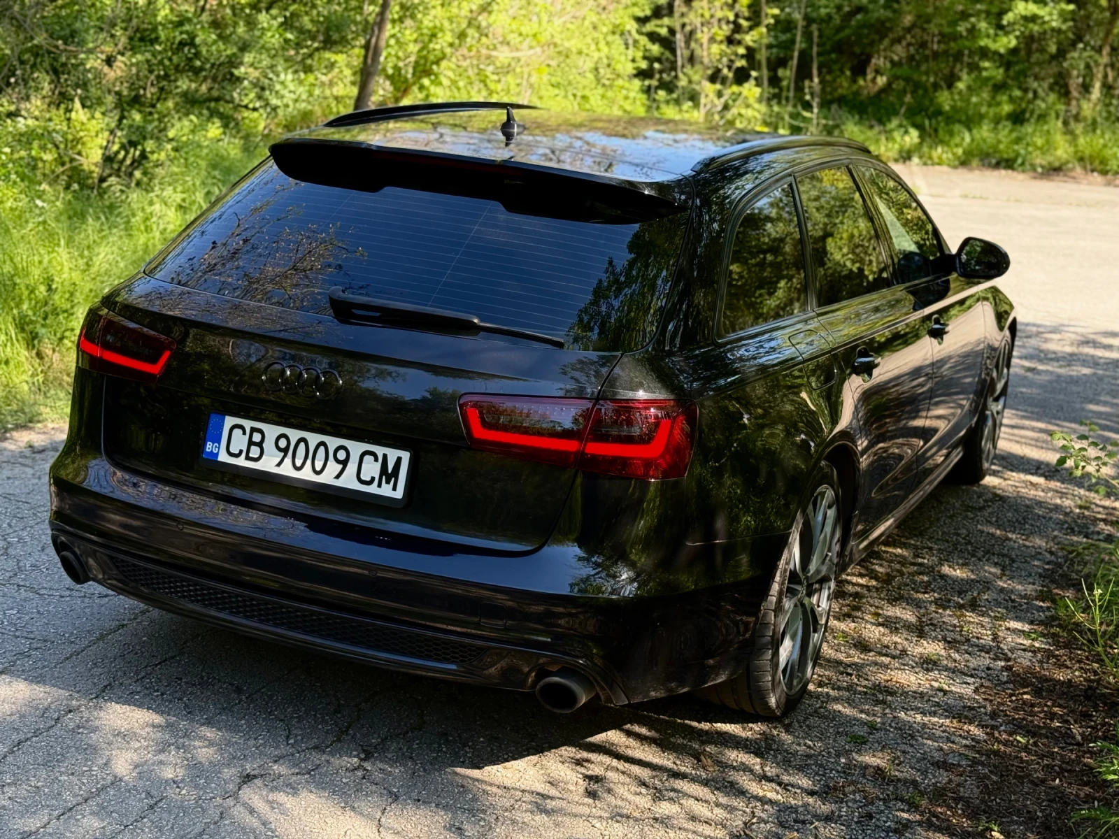Audi A6 3.0 BiTdi - изображение 4