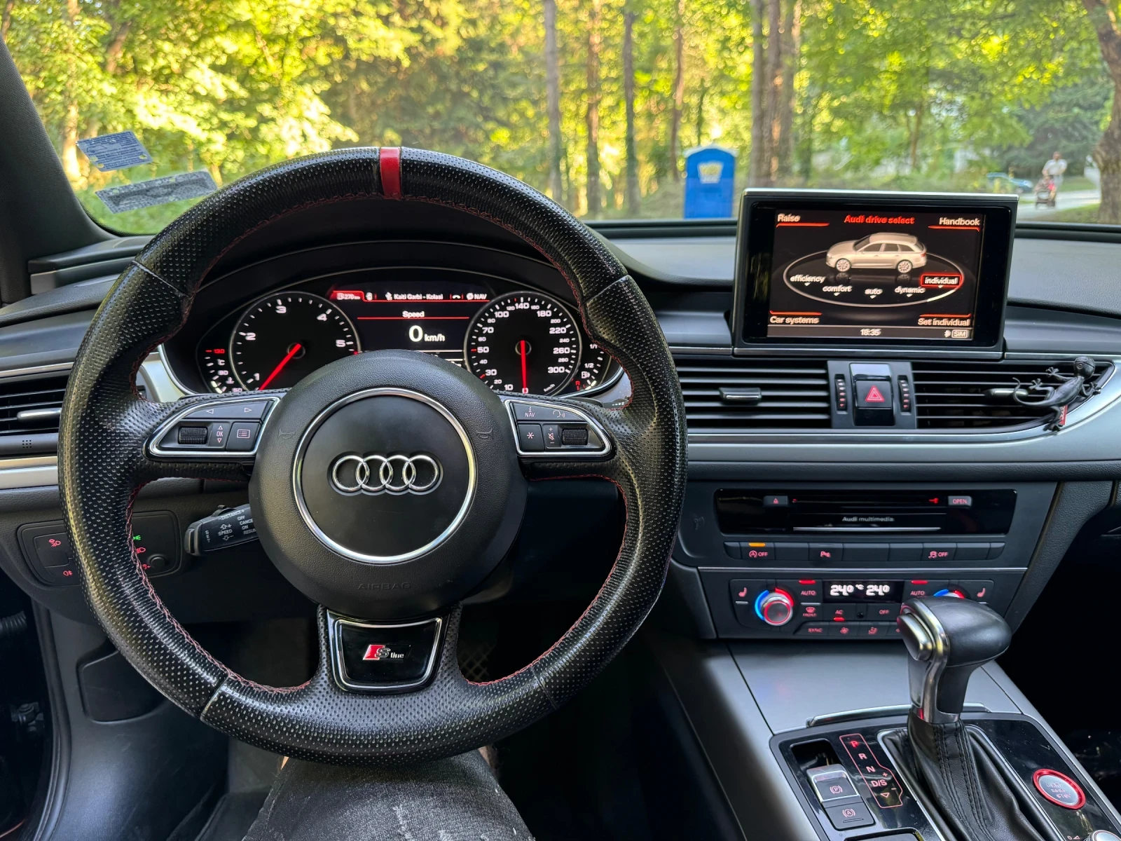 Audi A6 3.0 BiTdi - изображение 8