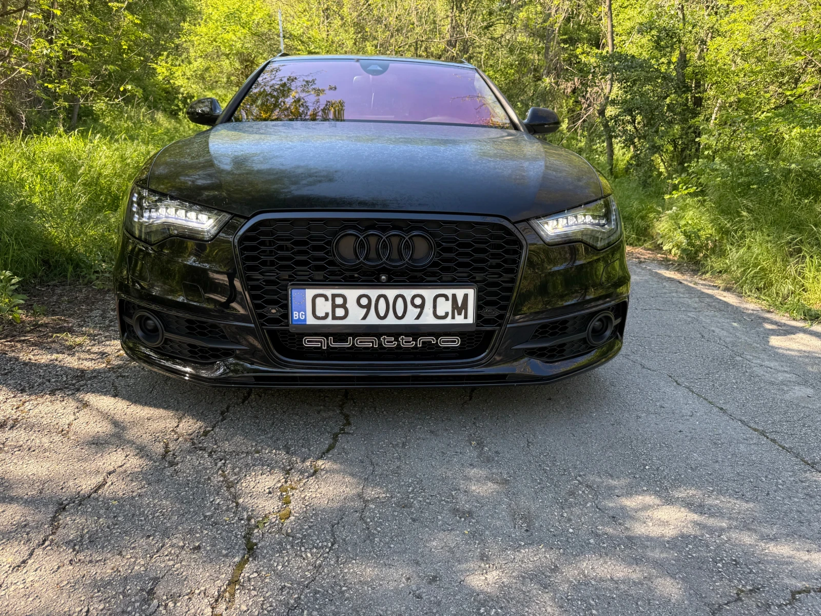 Audi A6 3.0 BiTdi - изображение 3