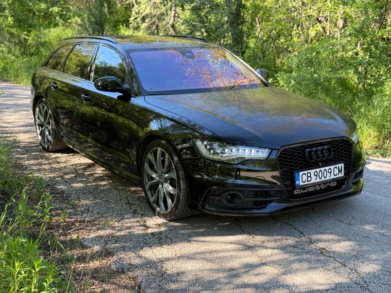 Audi A6 3.0 BiTdi - изображение 2