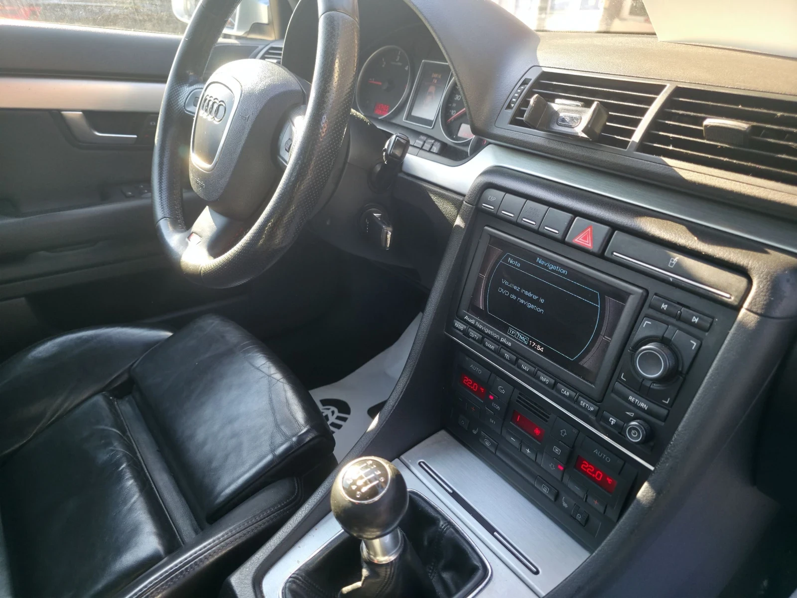 Audi A4 2.0tdi пълен S-Line - изображение 9