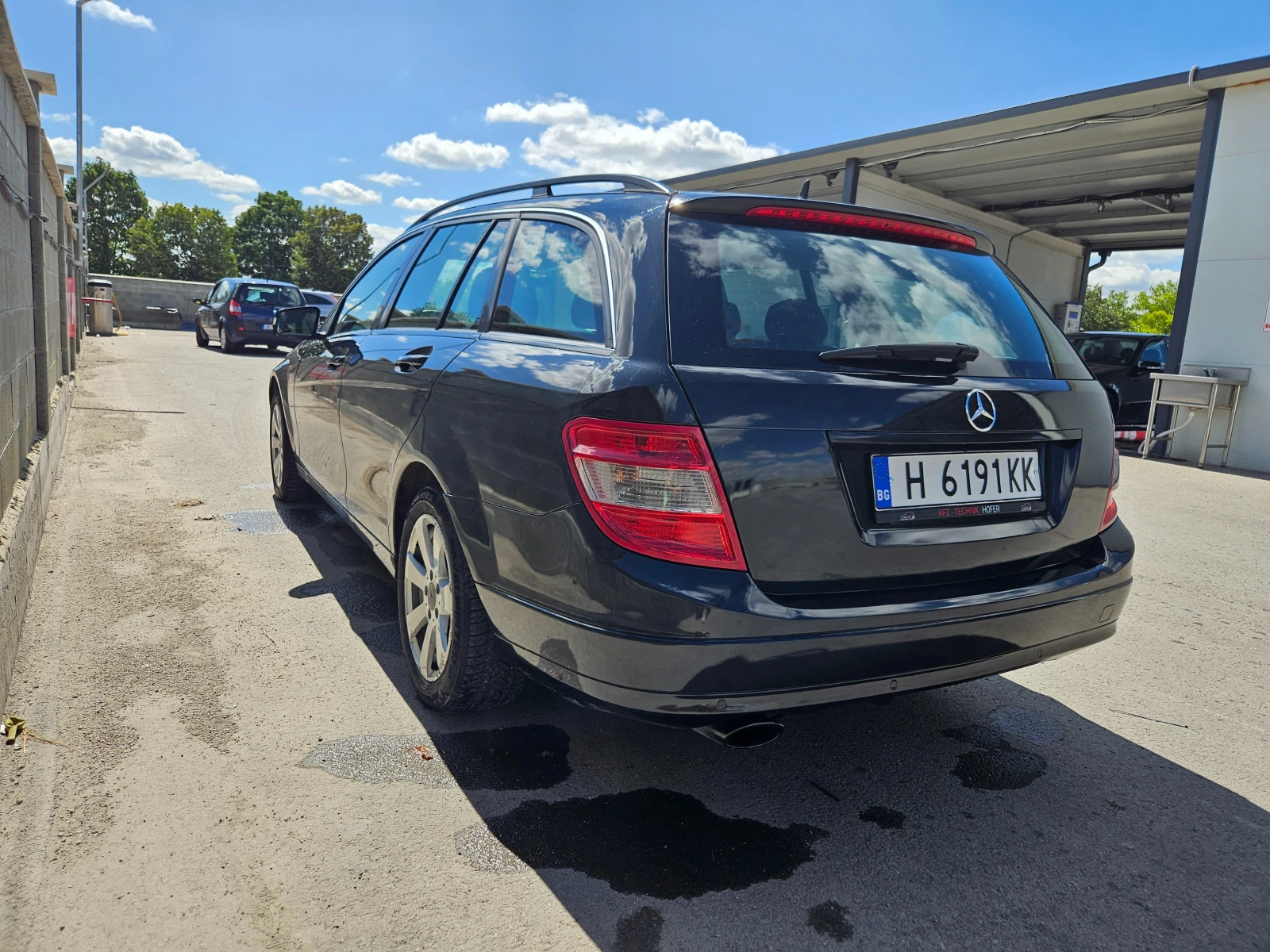 Mercedes-Benz C 220 646 - изображение 3