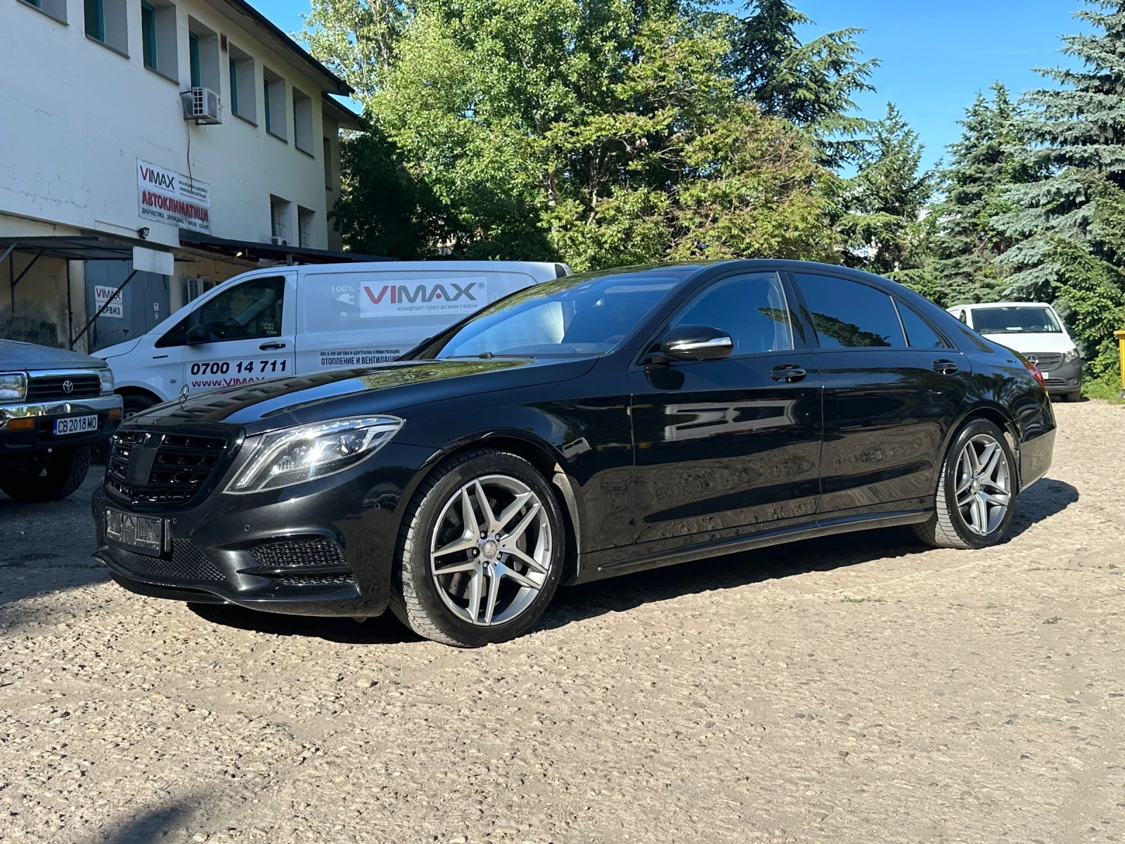 Mercedes-Benz S 350 Регистриран Всички екстри - изображение 3