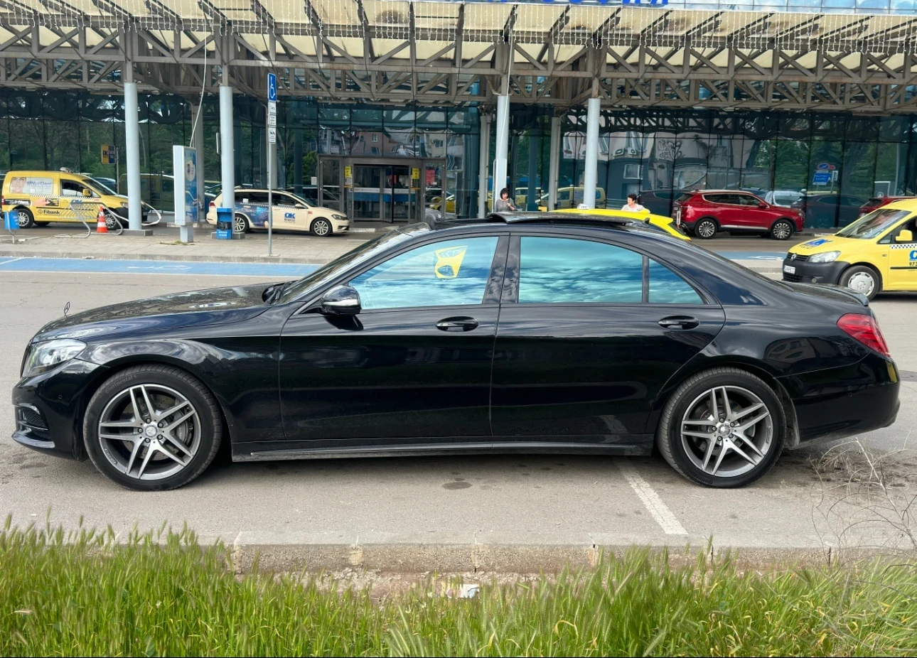 Mercedes-Benz S 350 Регистриран Всички екстри - изображение 5