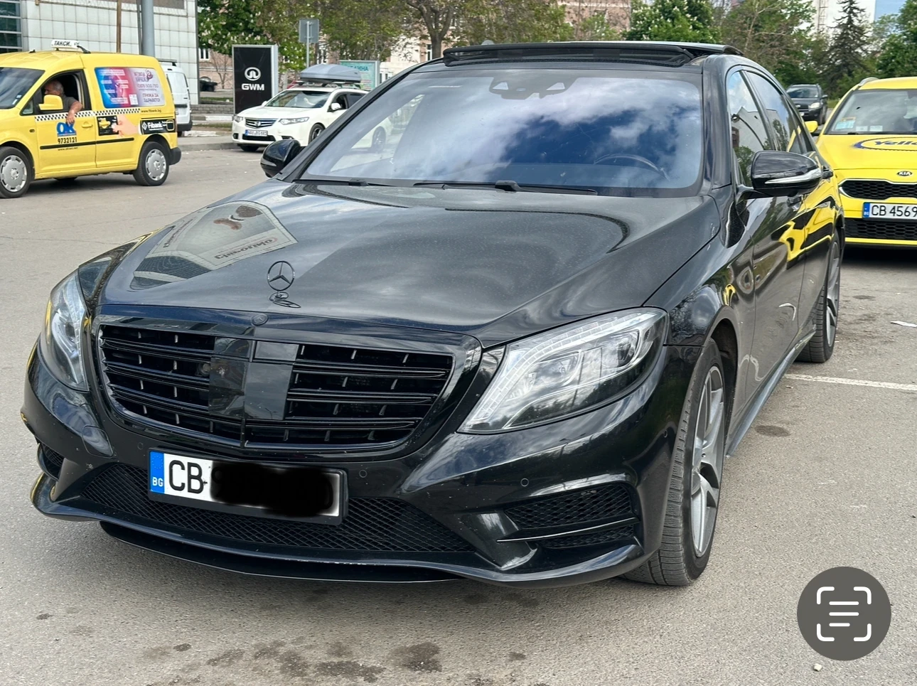 Mercedes-Benz S 350 Регистриран Всички екстри - изображение 2