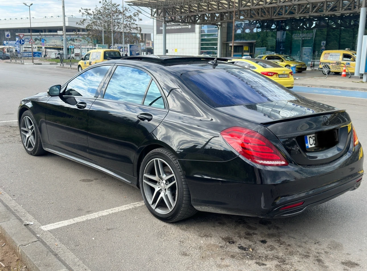 Mercedes-Benz S 350 Регистриран Всички екстри - изображение 4
