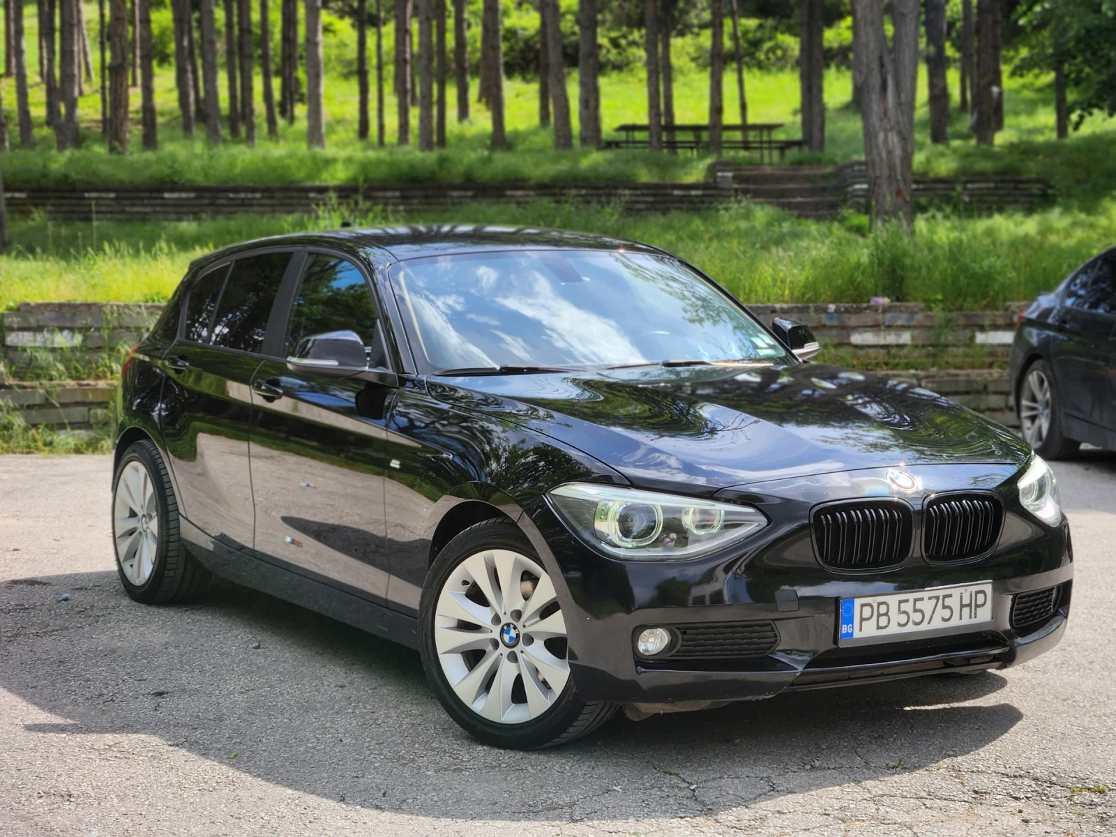 BMW 118  - изображение 9