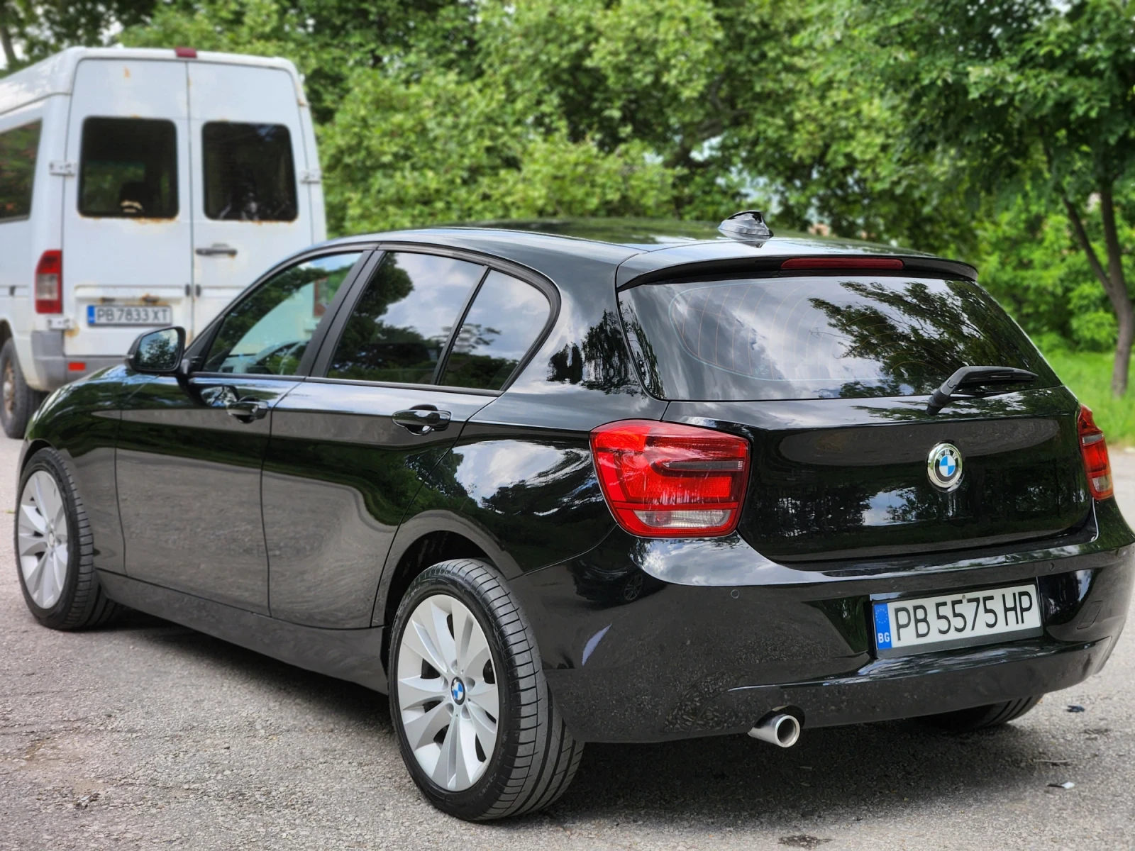 BMW 118  - изображение 6