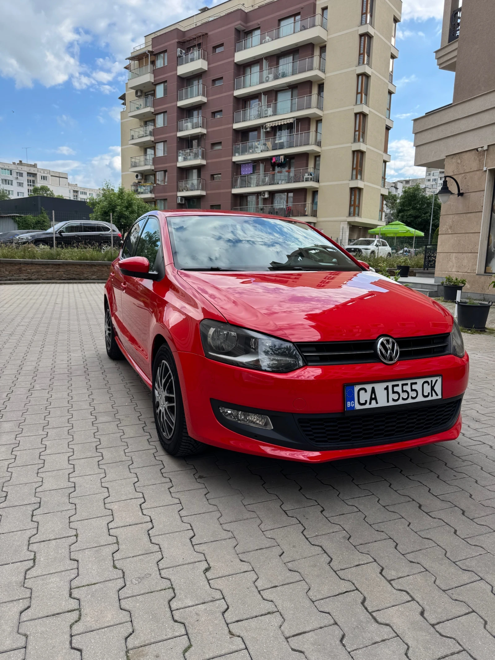 VW Polo  - изображение 2