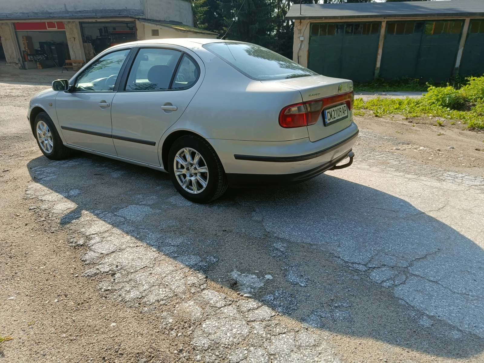 Seat Toledo  - изображение 2