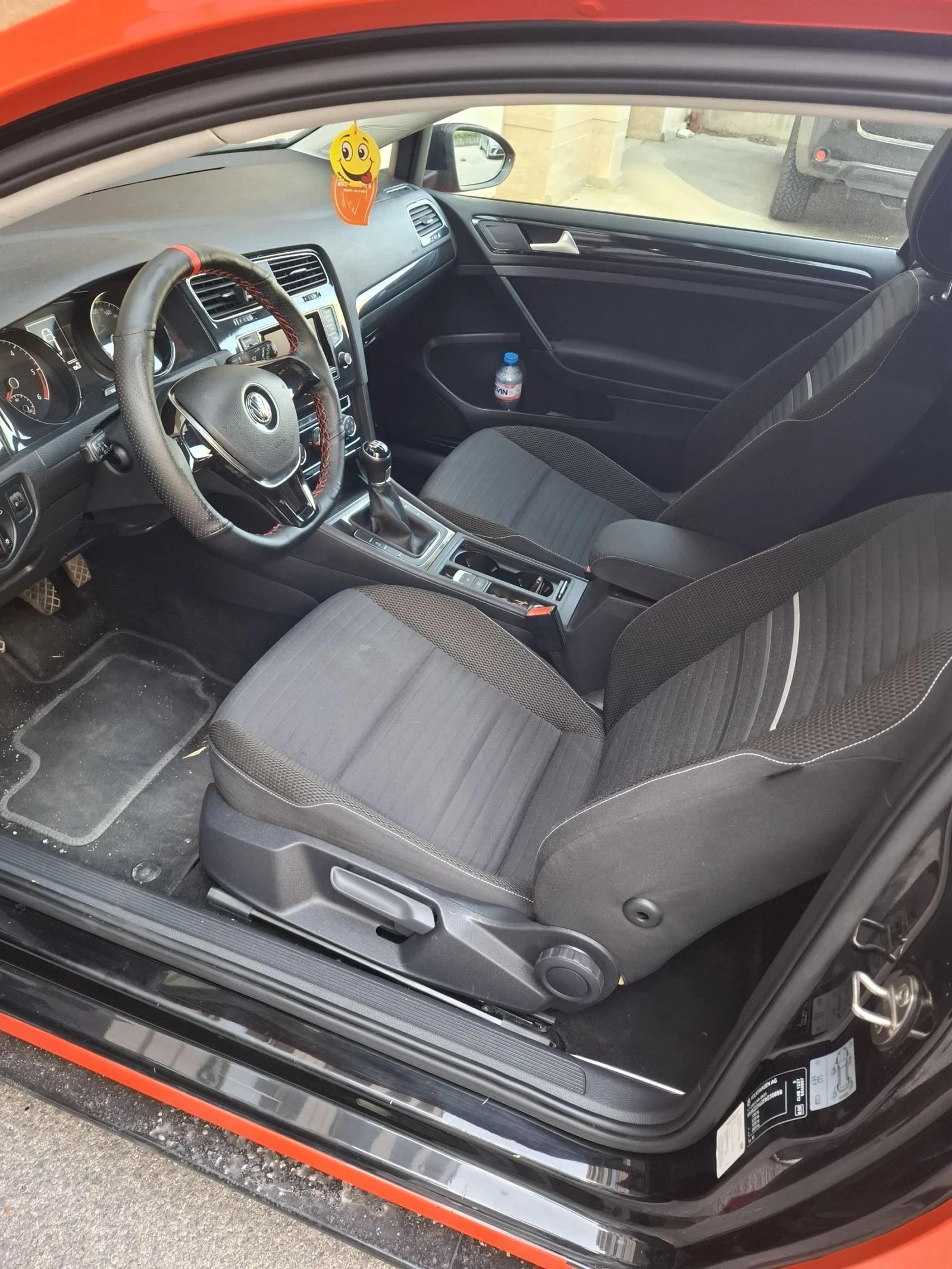 VW Golf 1.6TDI - изображение 10