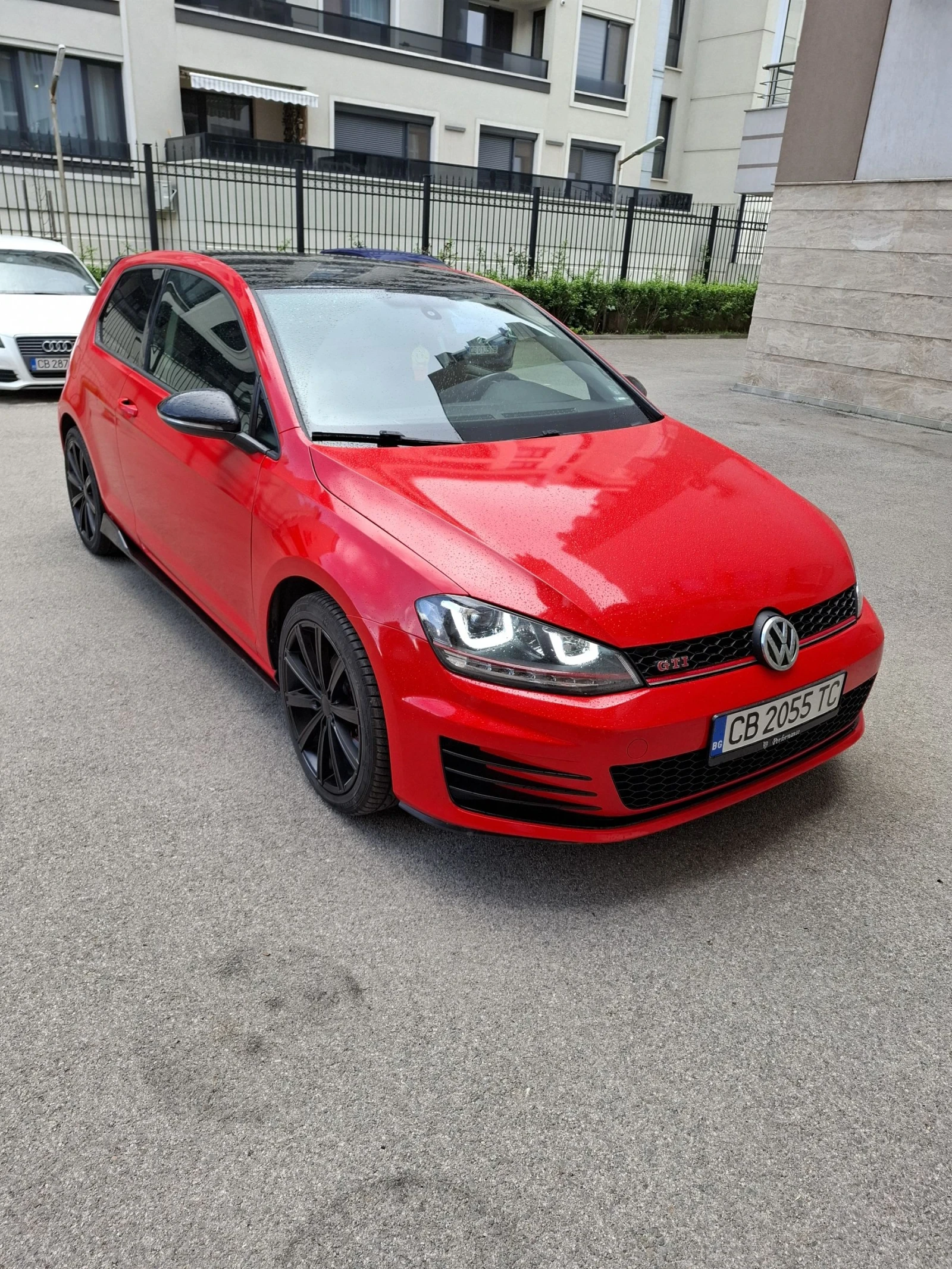 VW Golf 1.6TDI - изображение 3