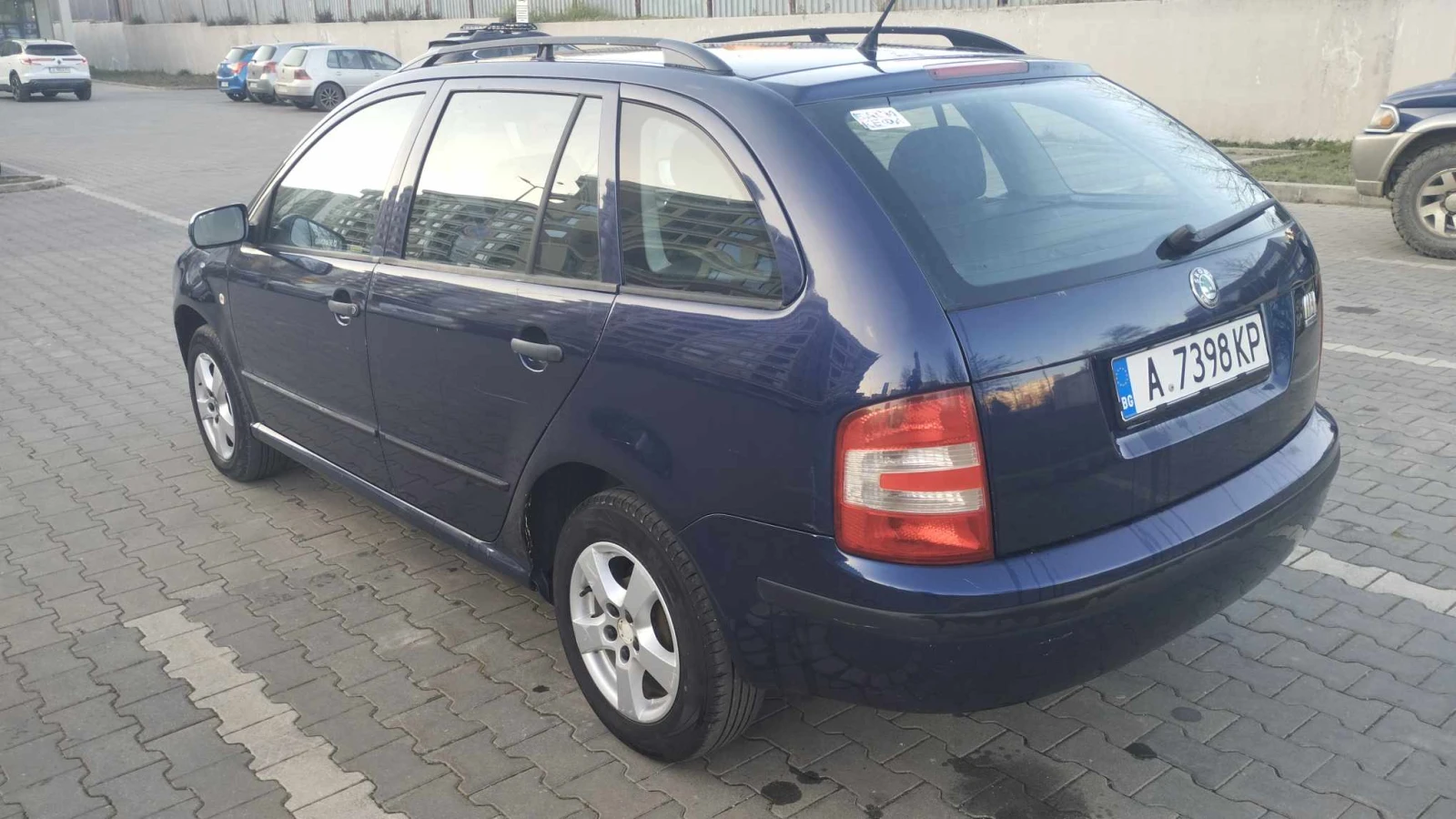 Skoda Fabia  - изображение 3