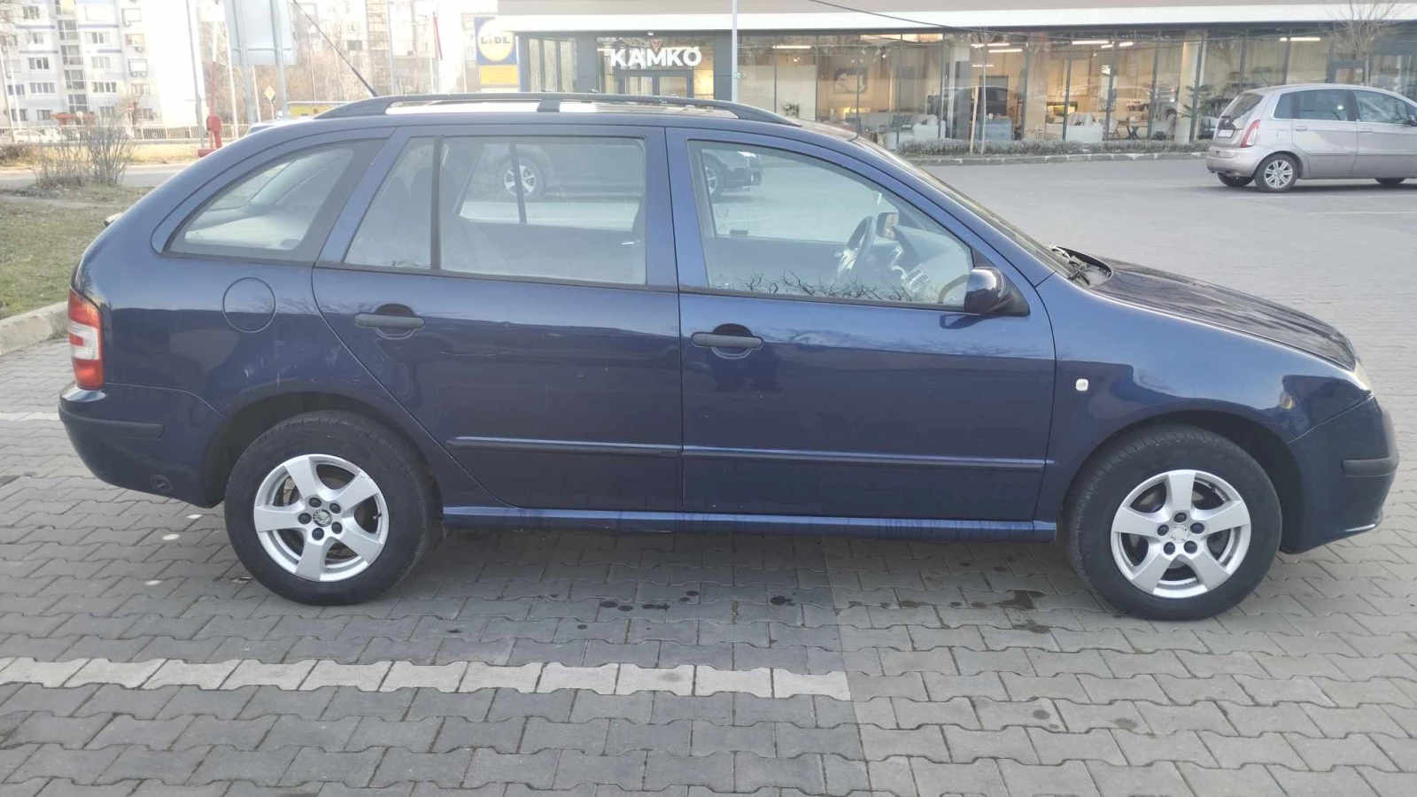 Skoda Fabia  - изображение 5