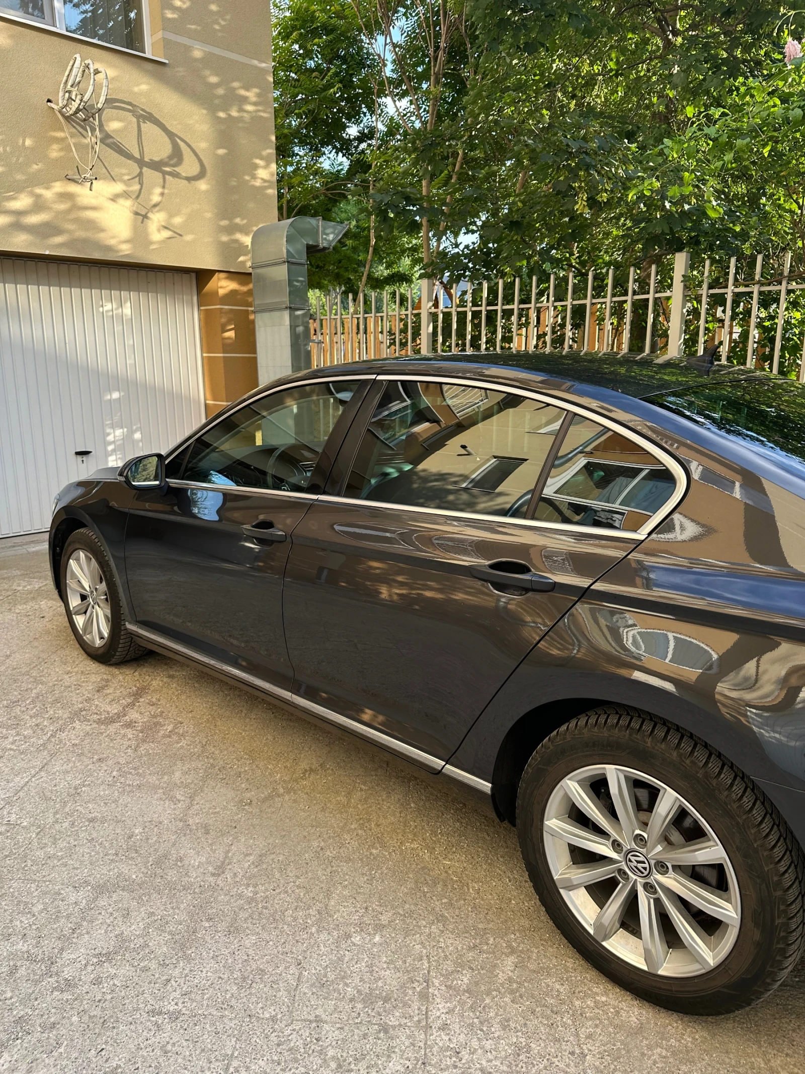 VW Passat TDI 4x4 - изображение 10