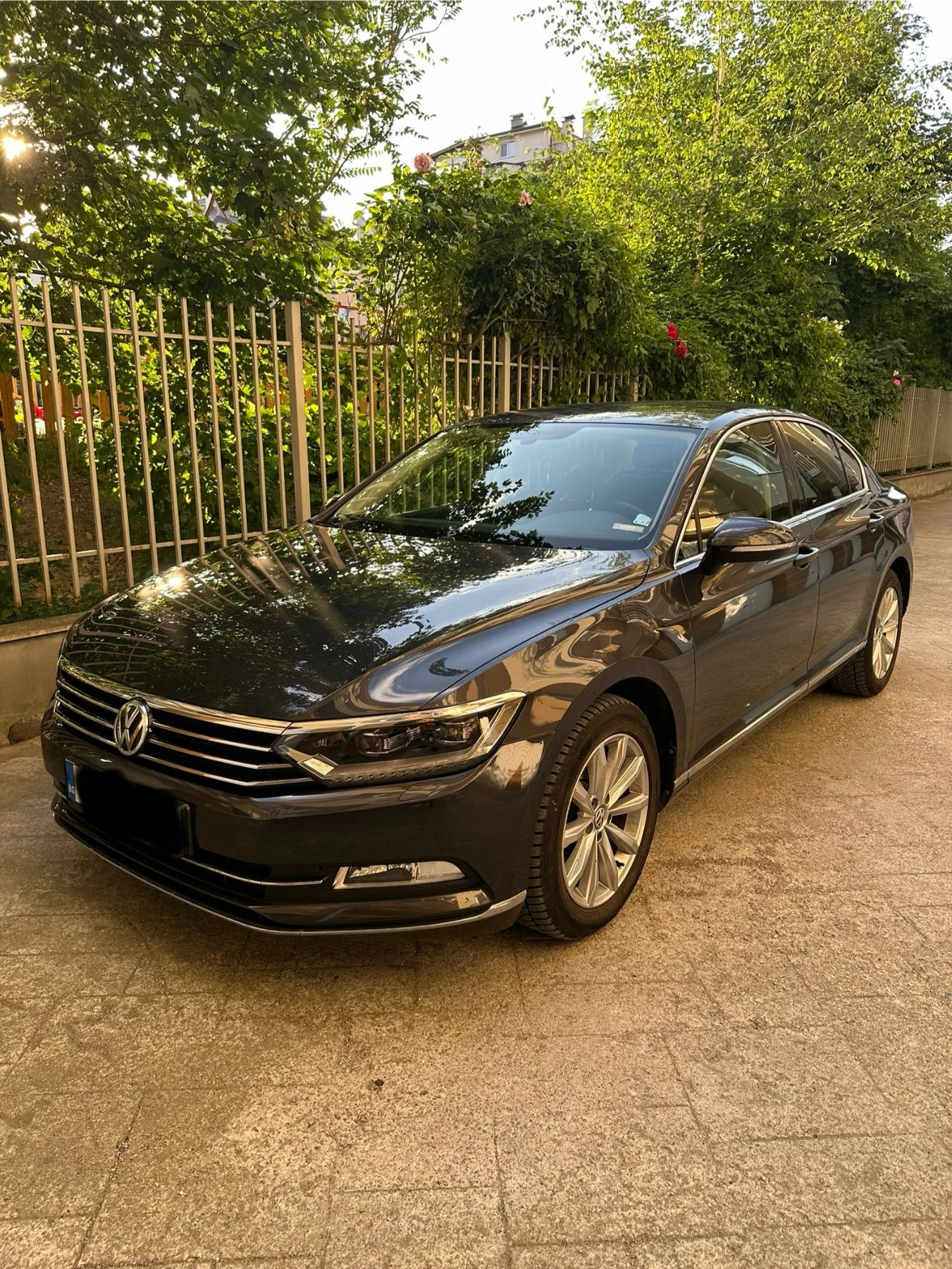 VW Passat TDI 4x4 - изображение 2