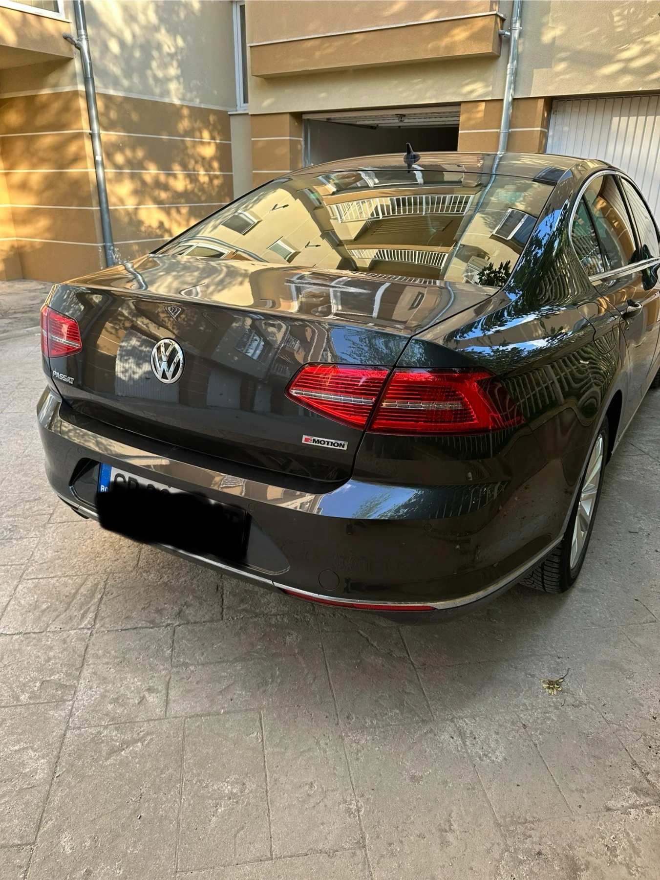 VW Passat TDI 4x4 - изображение 8