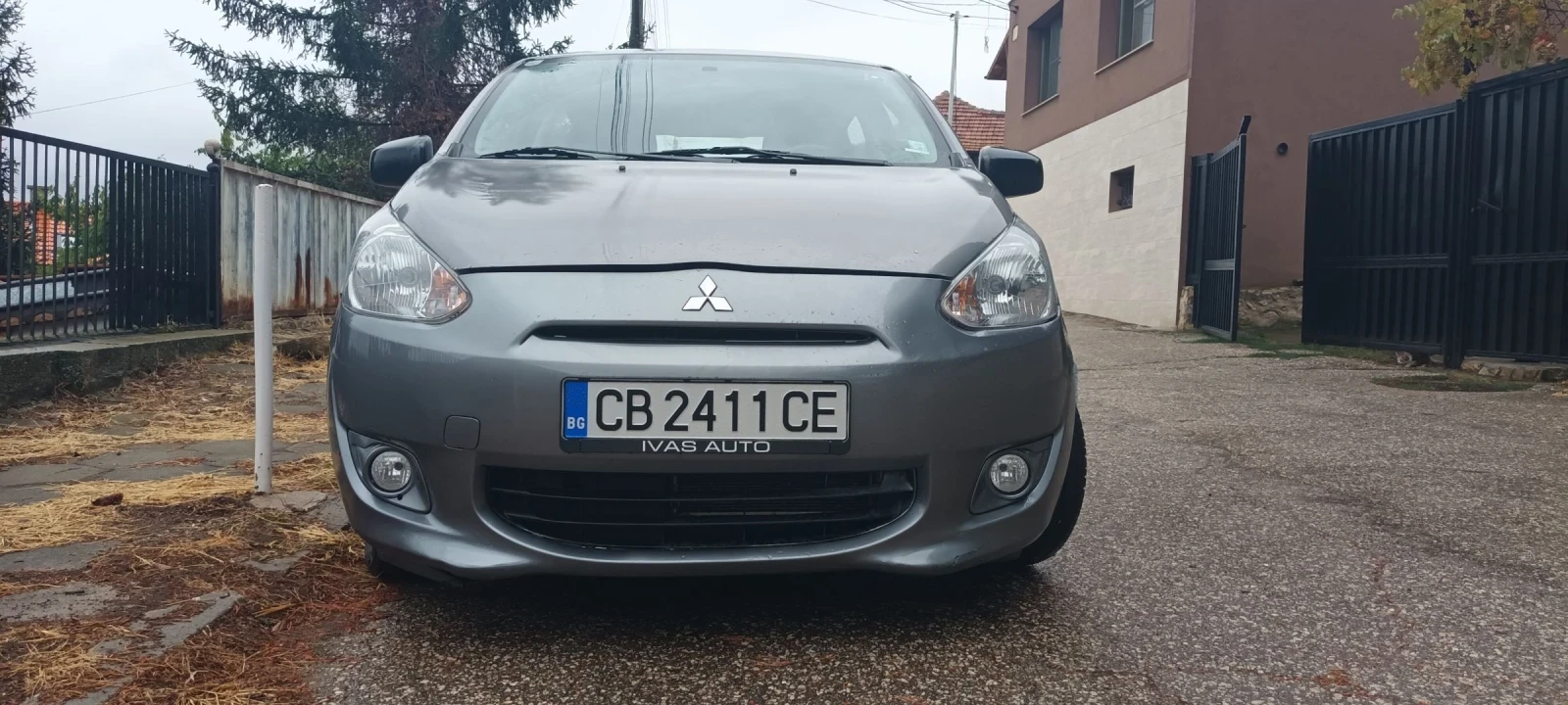 Mitsubishi Space star 1.0 Euro 6B  - изображение 4